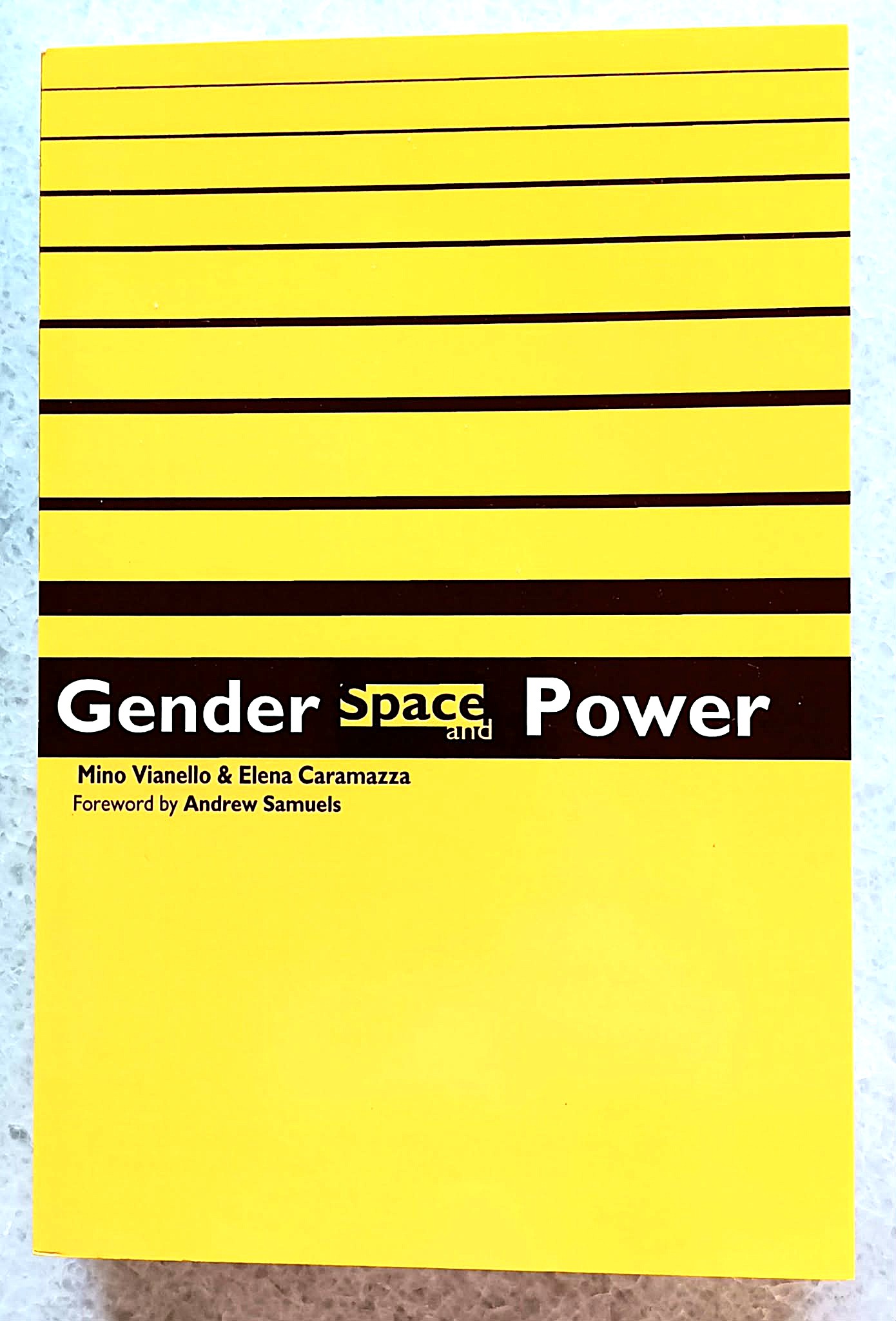 Gender, Space And Power: a new paradigm for the Social sciences
