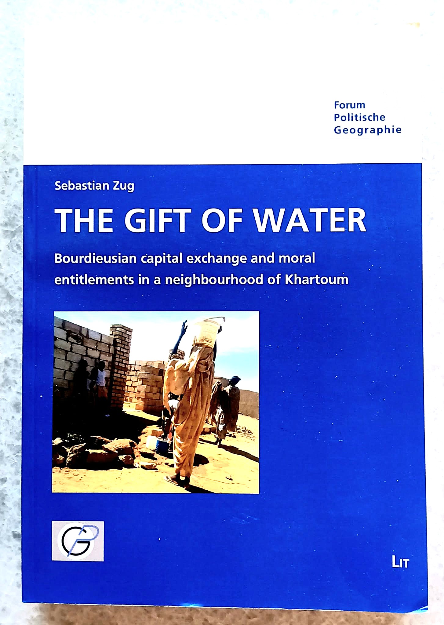 The Gift of Water: Bourdieusian capital exchange and moral entitlements in a neighbourhood of Khartoum