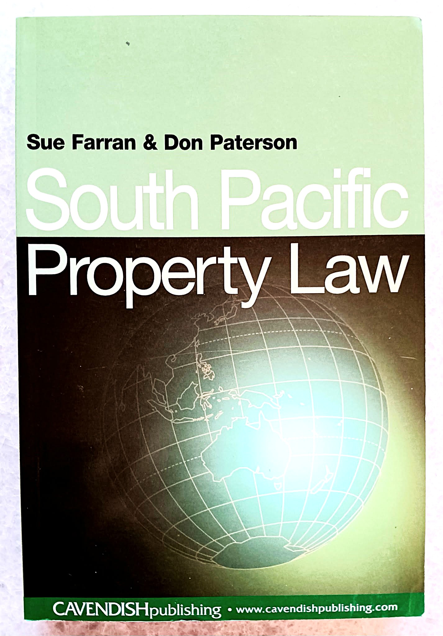 South Pacific Property Law
