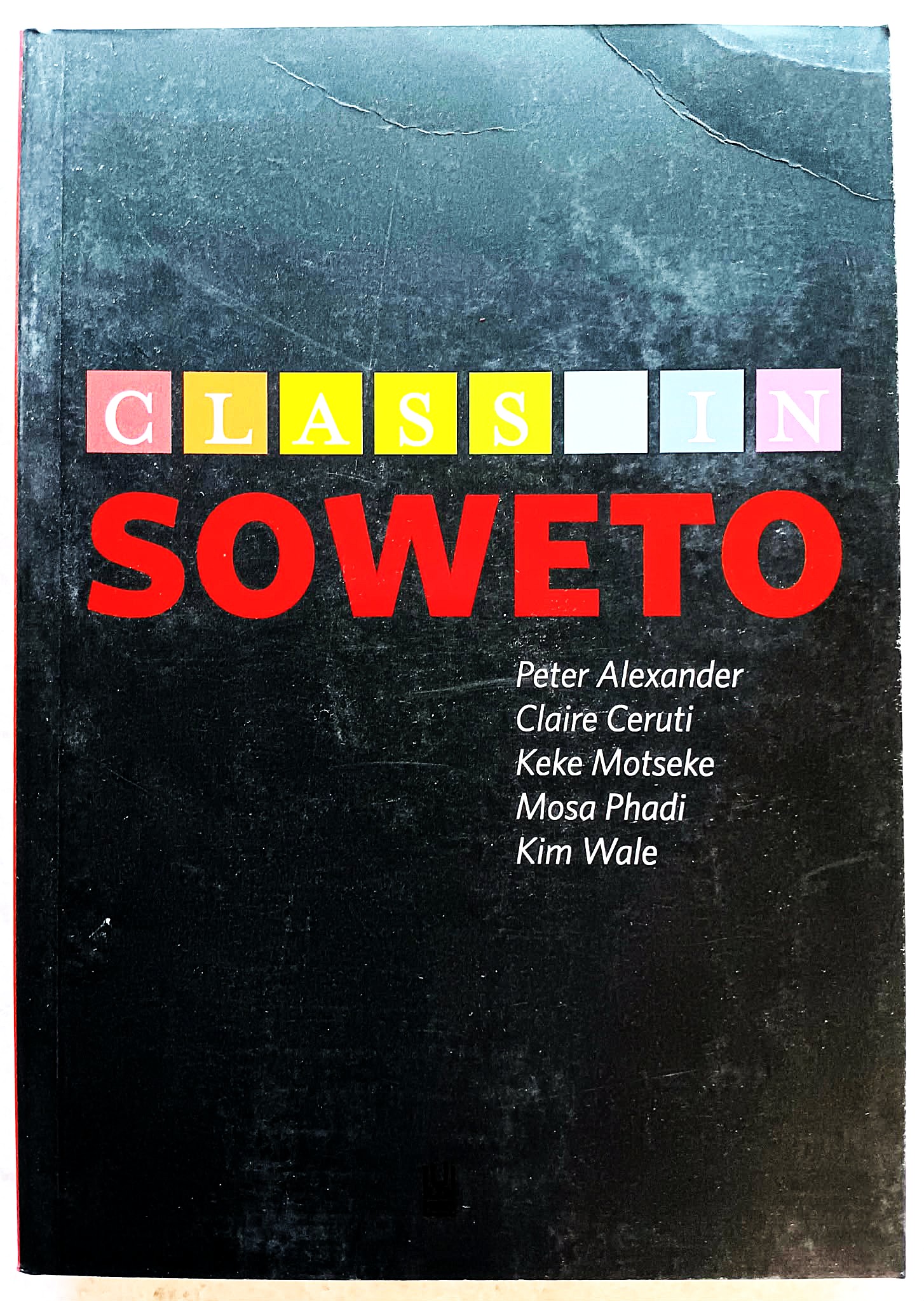 Class in Soweto