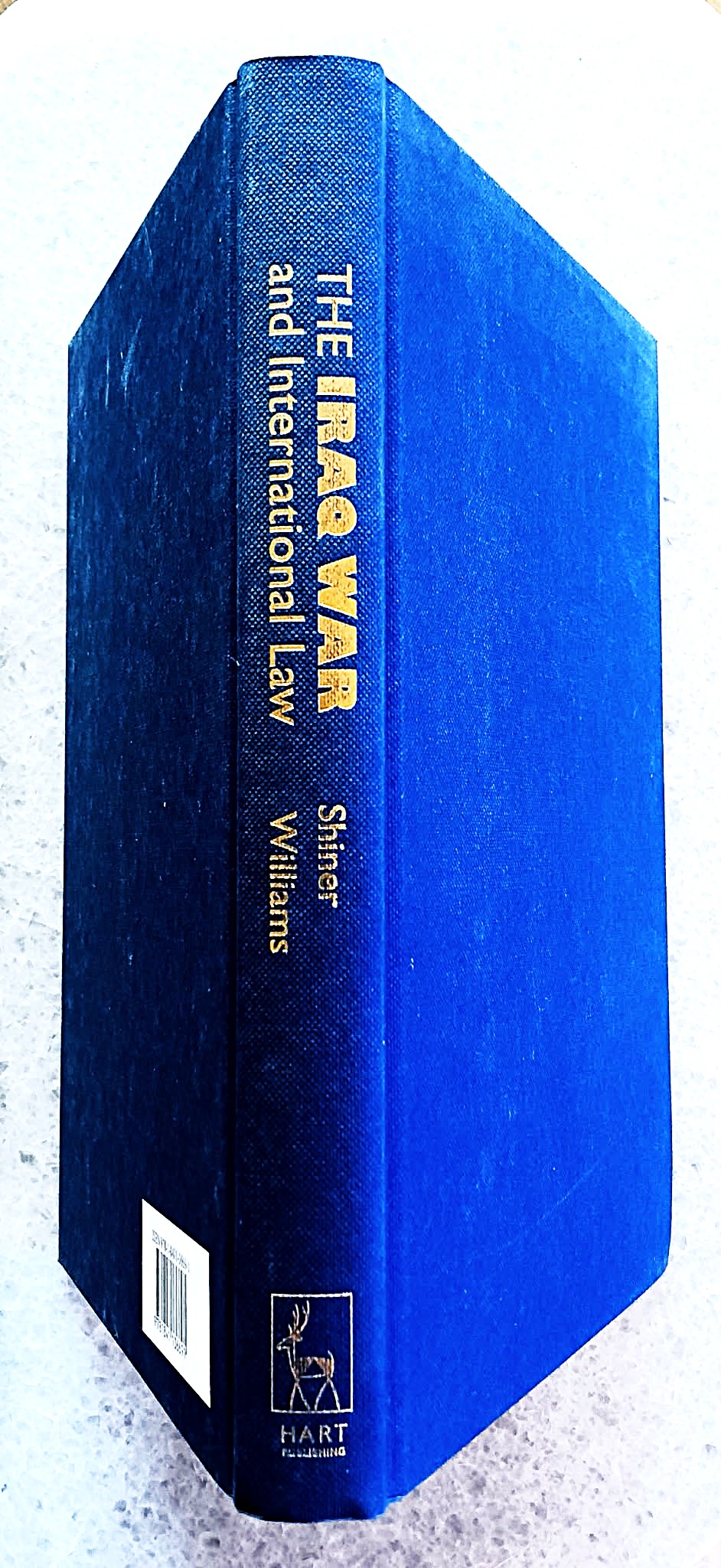 The Iraq War and International Law