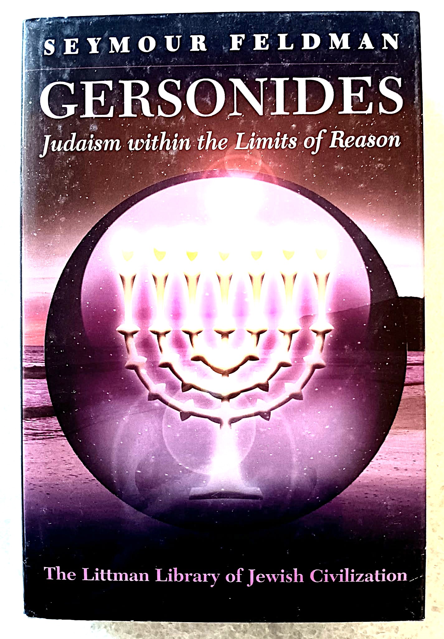 Gersonides: Judaism within the Limits of Reason