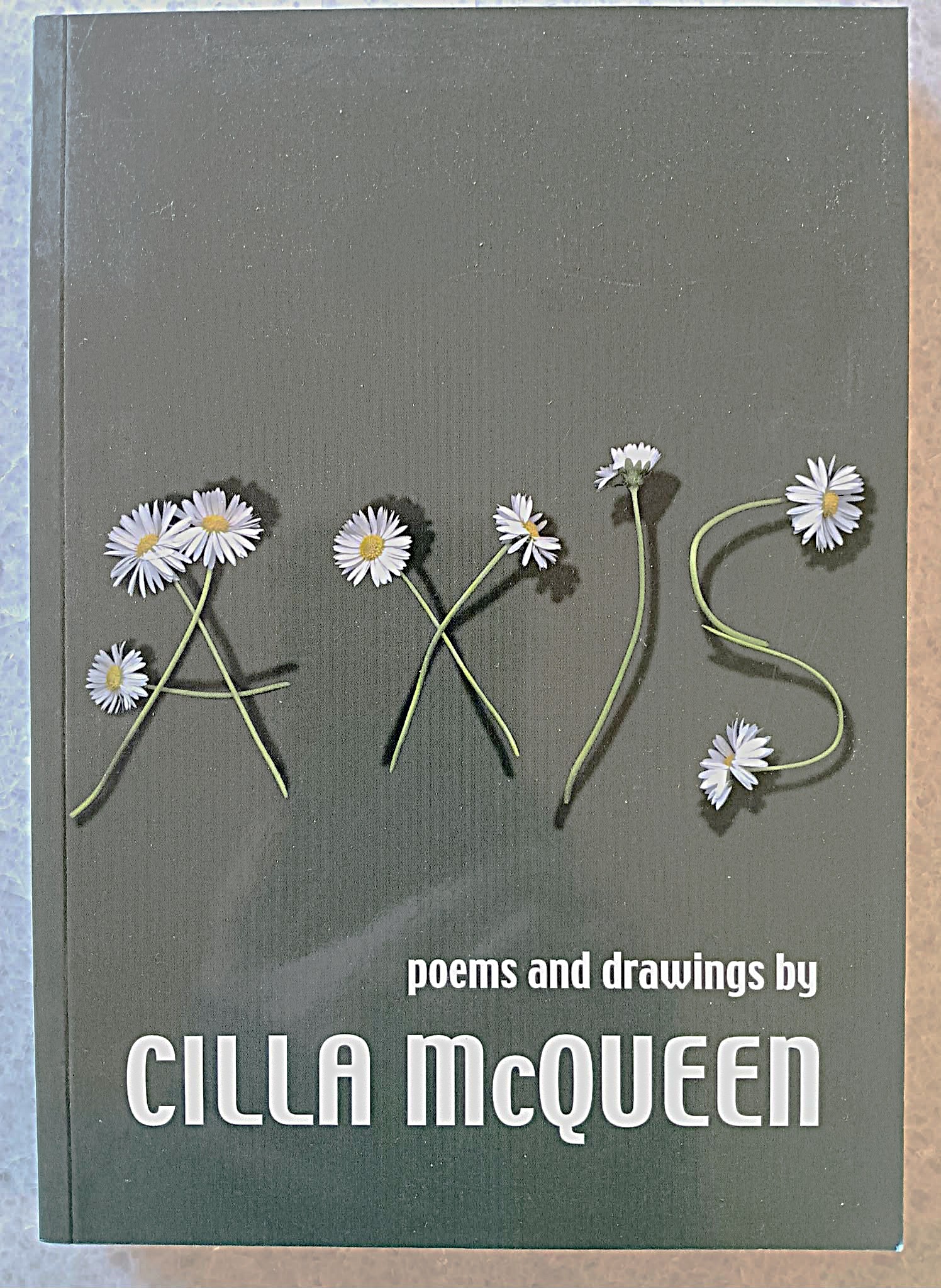 Axis: poems and drawing