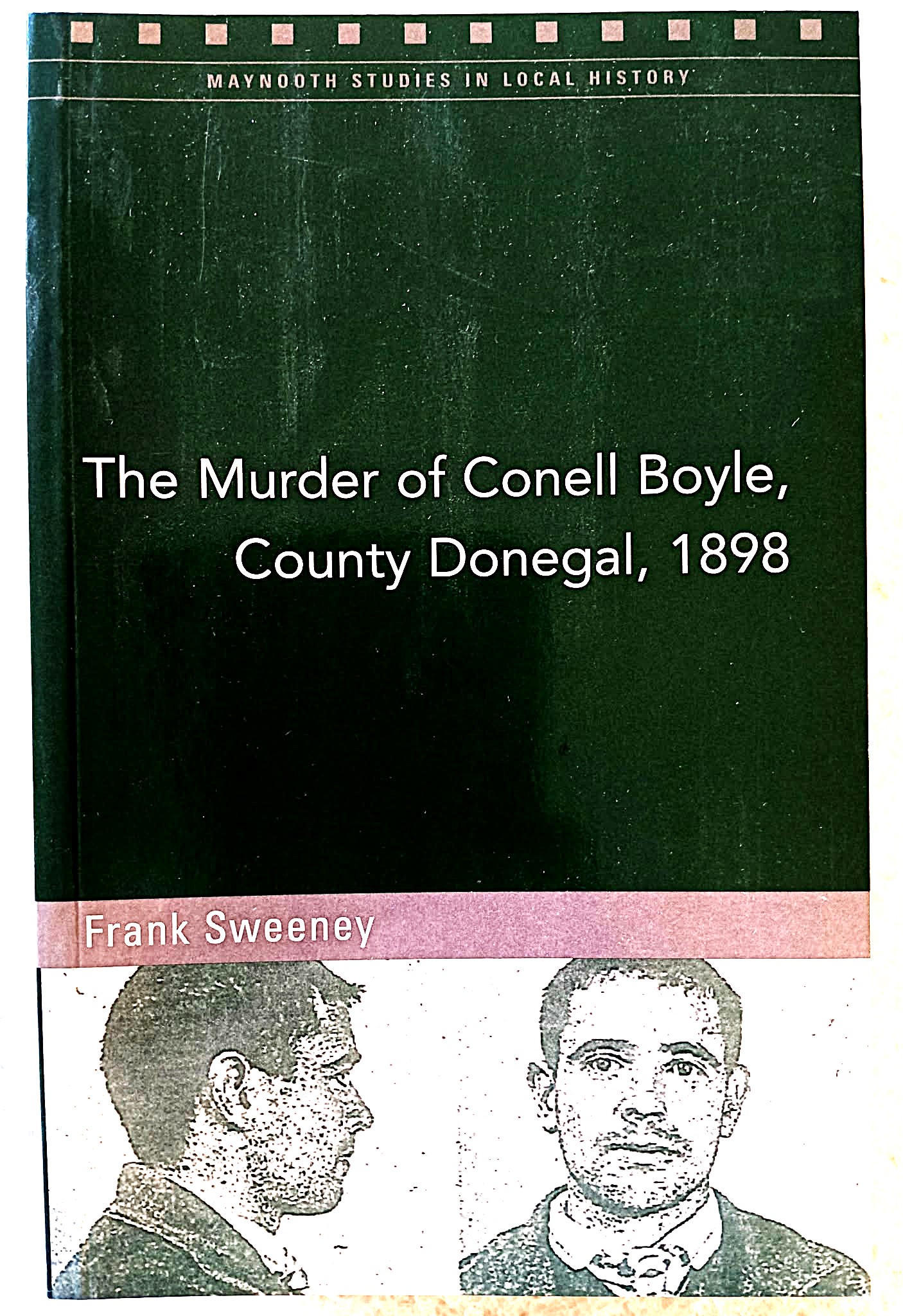 The Murder of Conell Boyle, County Donegal, 1898