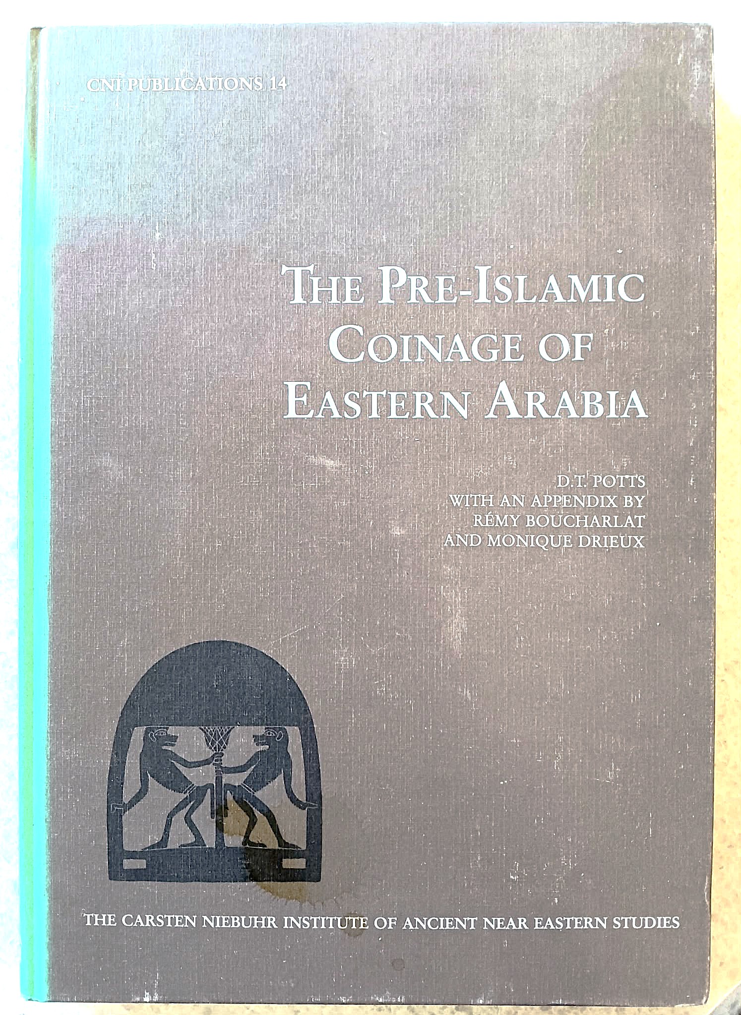 Pre-Islamic Coinage of Eastern Arabia