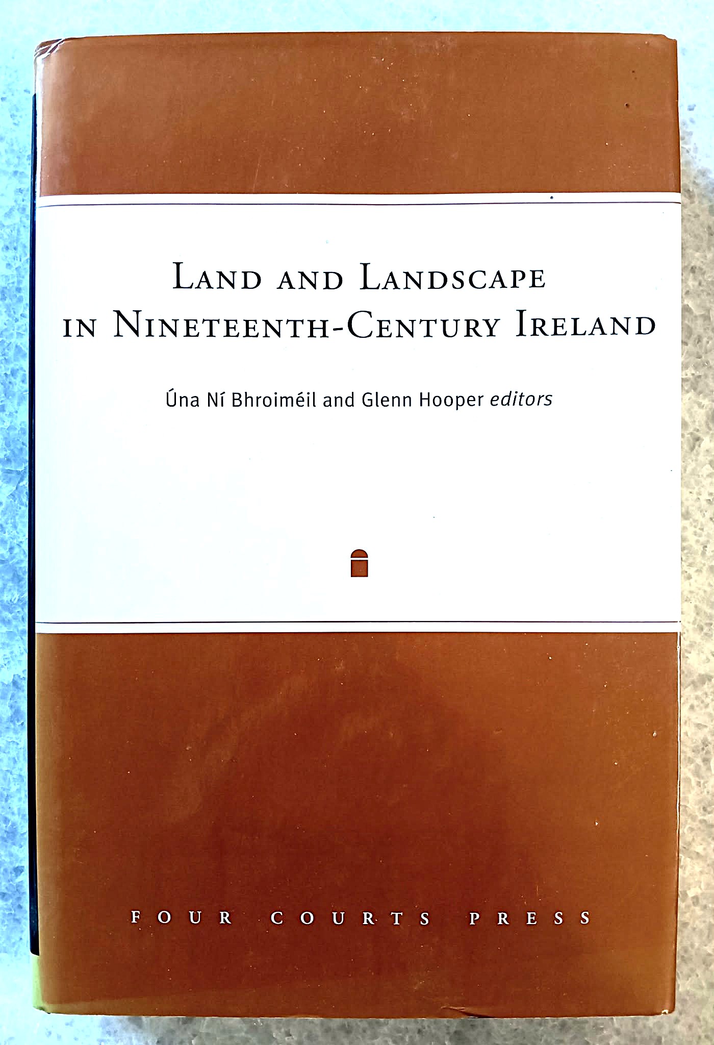 Land and Landscape in Nineteenth-Century Ireland