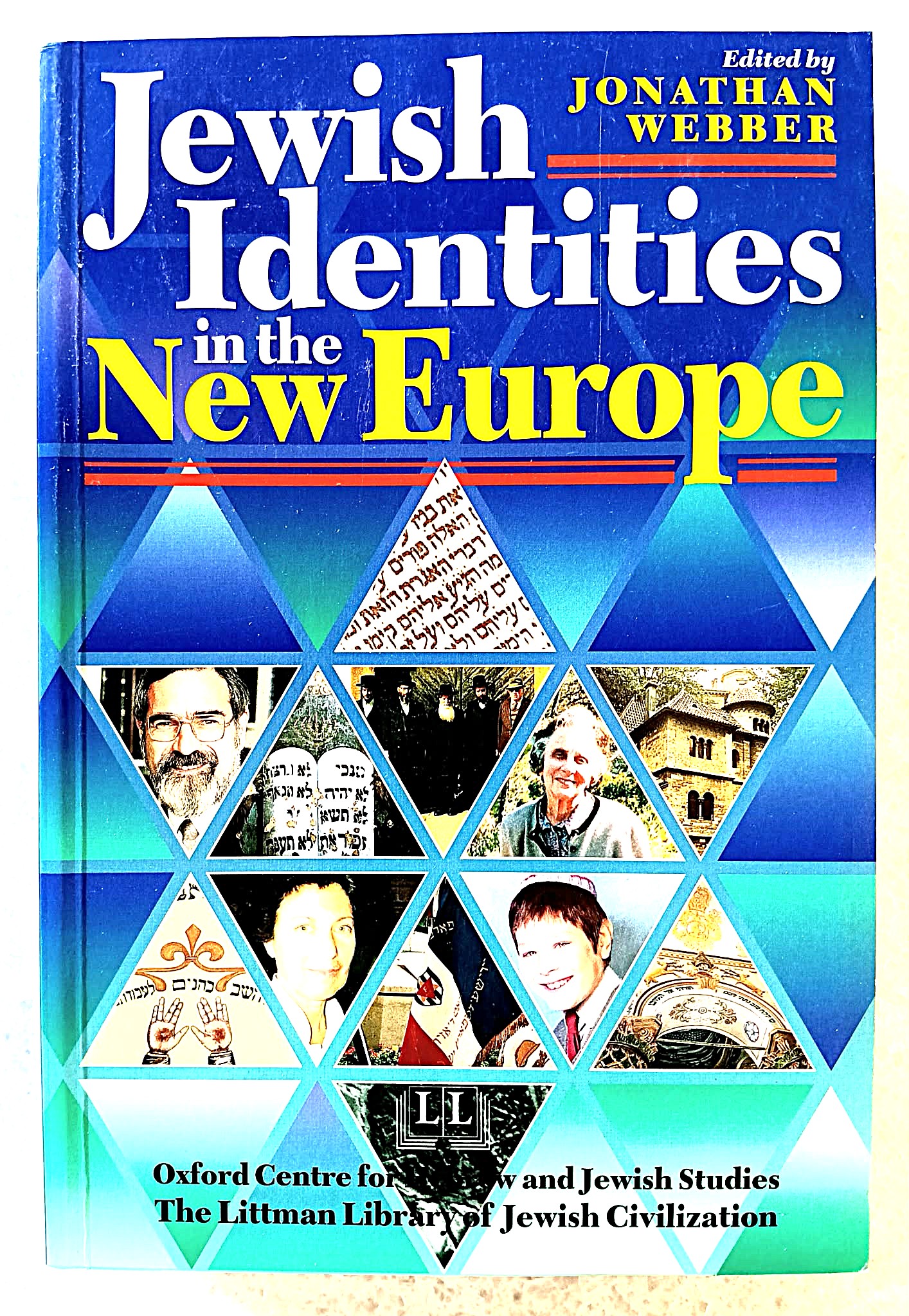 Jewish Identities in the New Europe