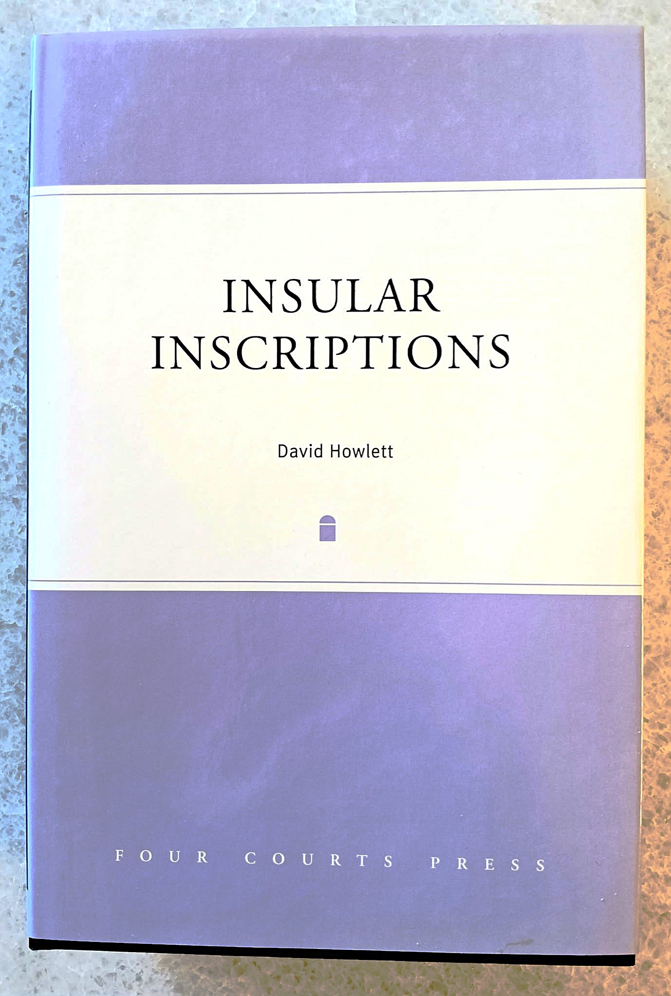 Insular Inscriptions