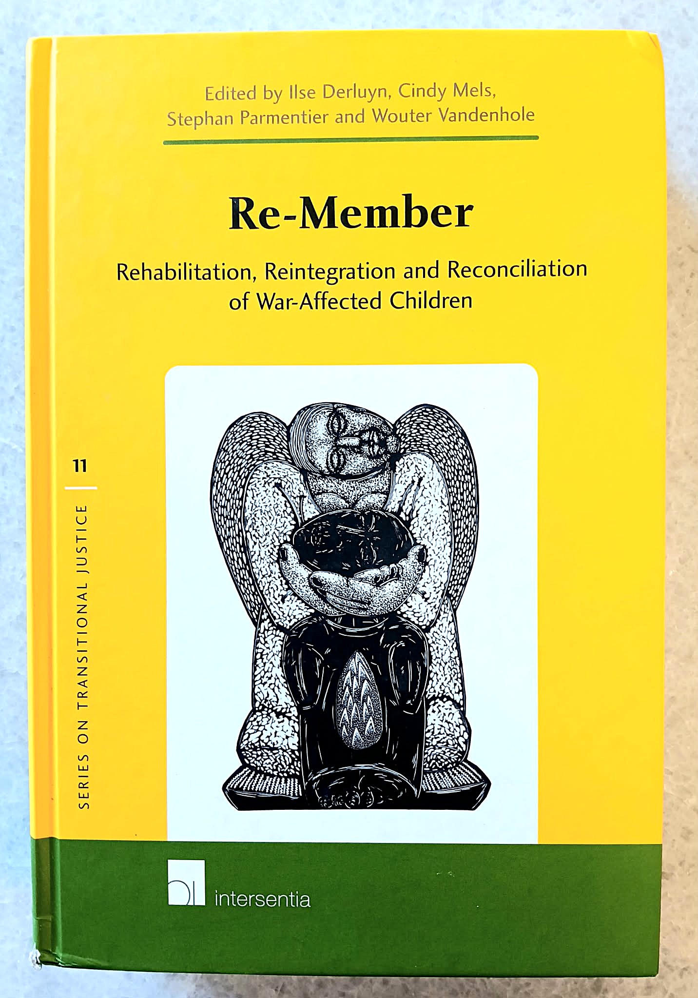 Re-Member: Rehabilitation, Reintegration and Reconciliation of War-Affected Children