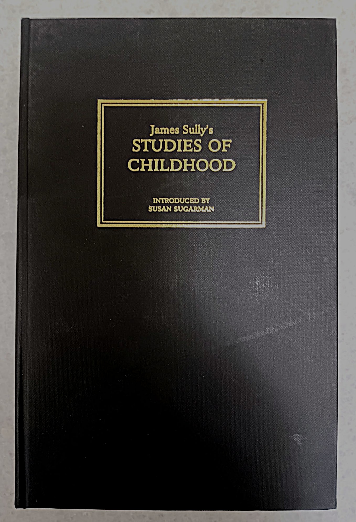 Image for Studies of Childhood Studies of Childhood