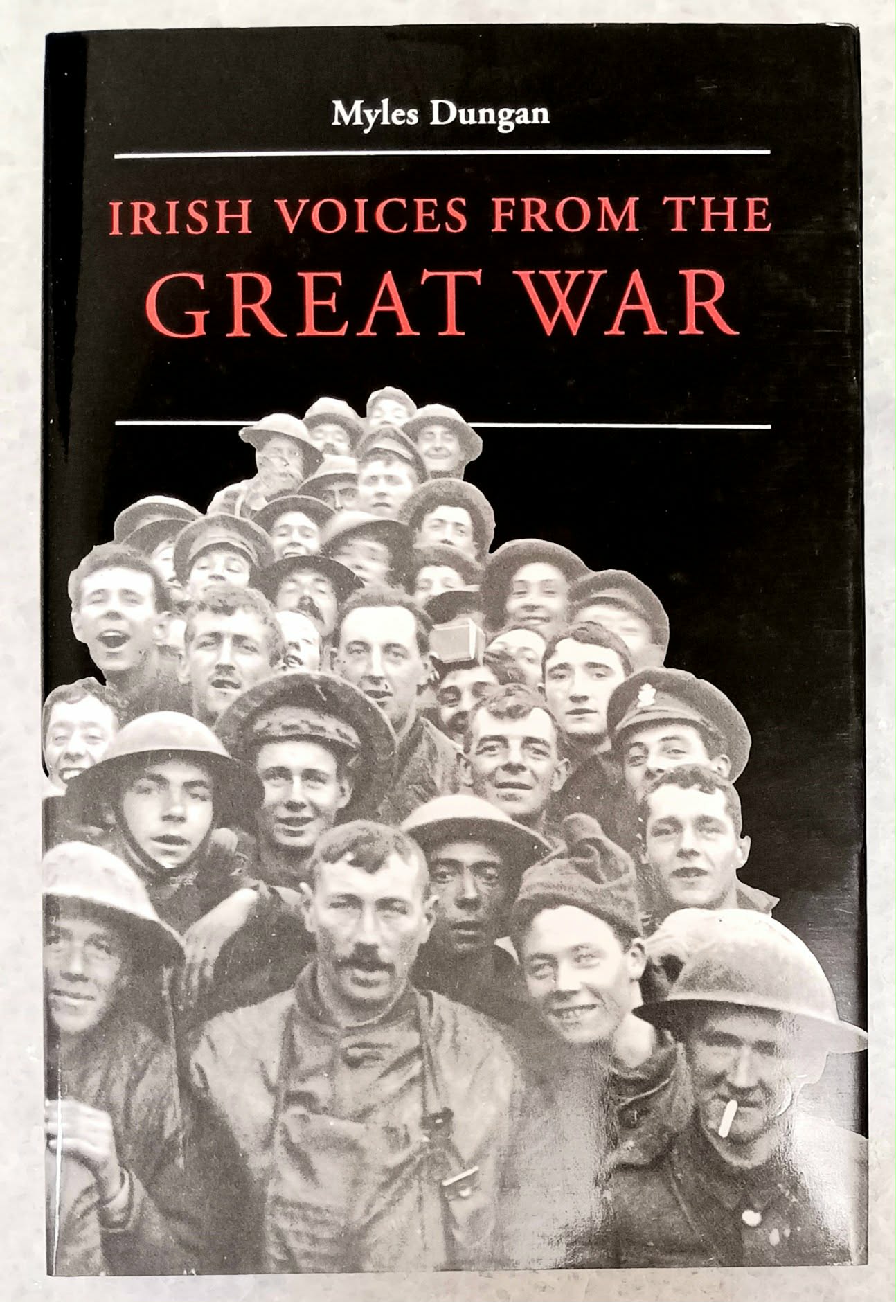 Irish Voices from the Great War