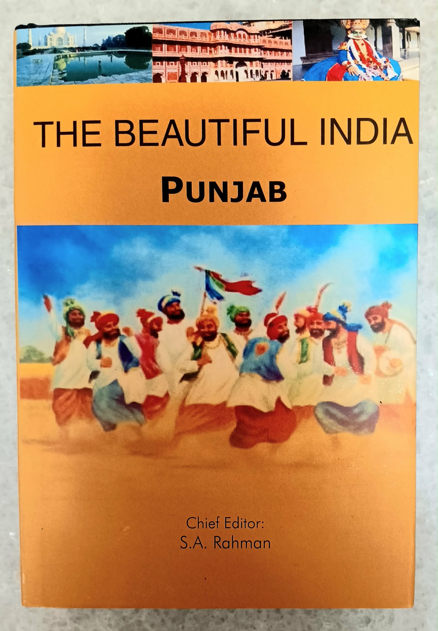 Image for Beautiful India: Punjab Beautiful India: Punjab