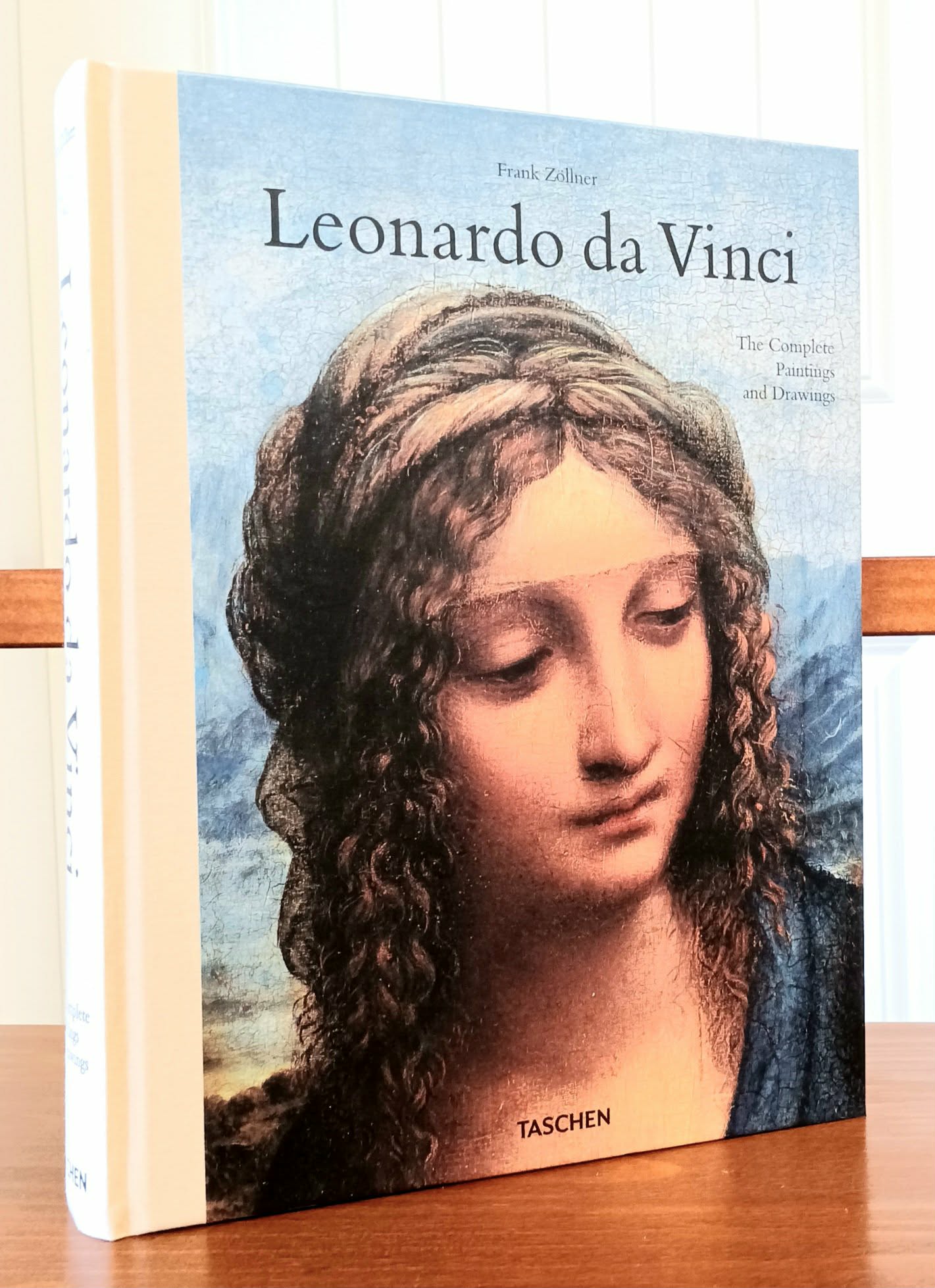 Leonardo da Vinci 1452-1519: the Complete Paintings and Drawings