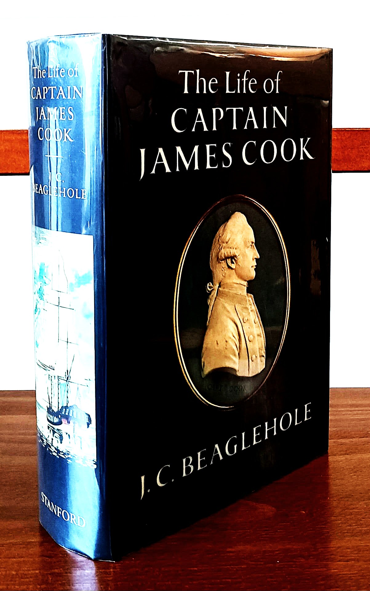 The Life of Captain James Cook
