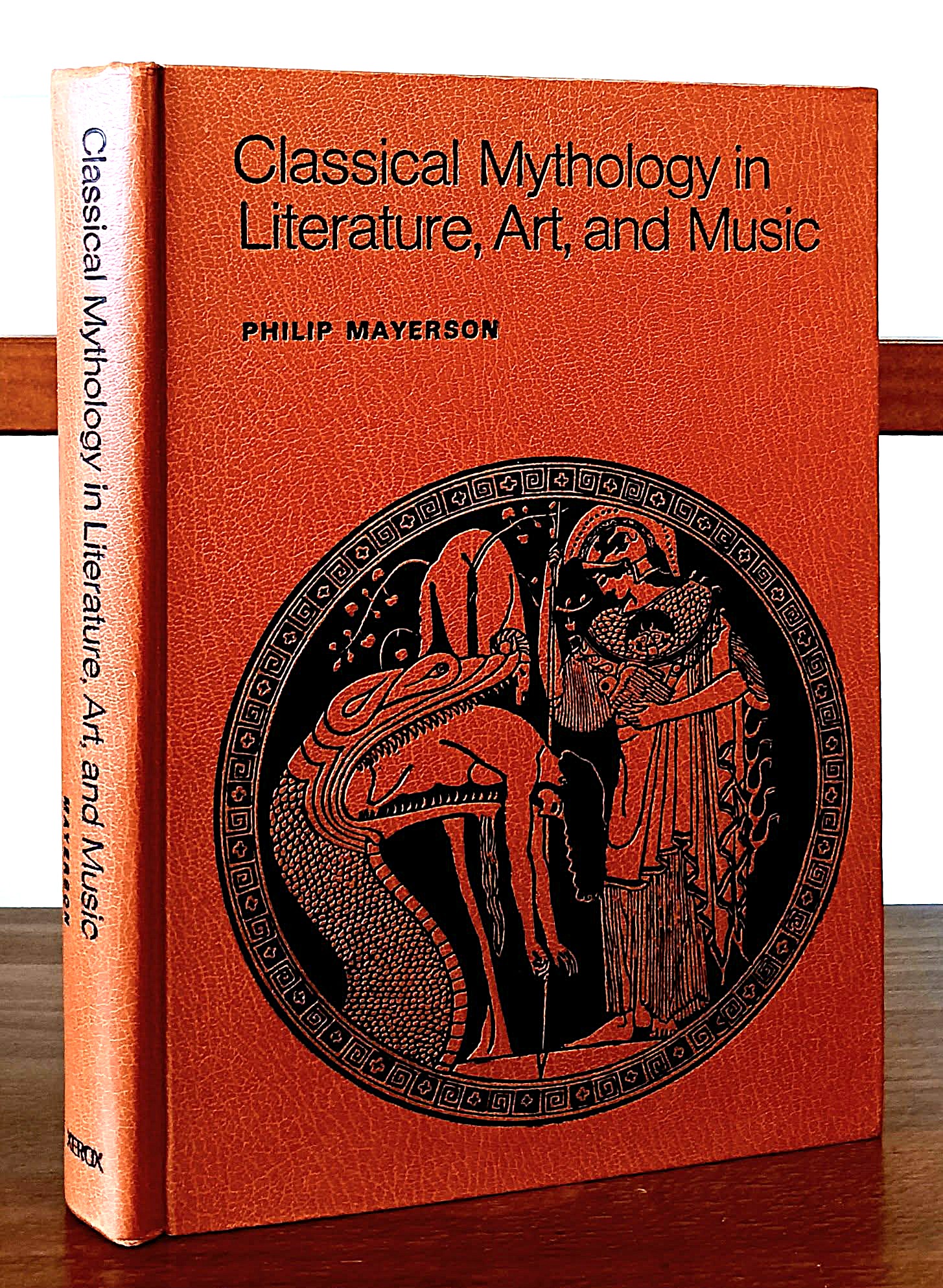 Classical Mythology in Literature, Art, and Music