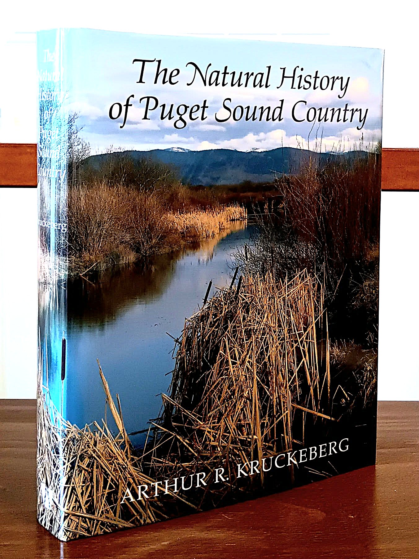 The Natural History of Puget Sound Country