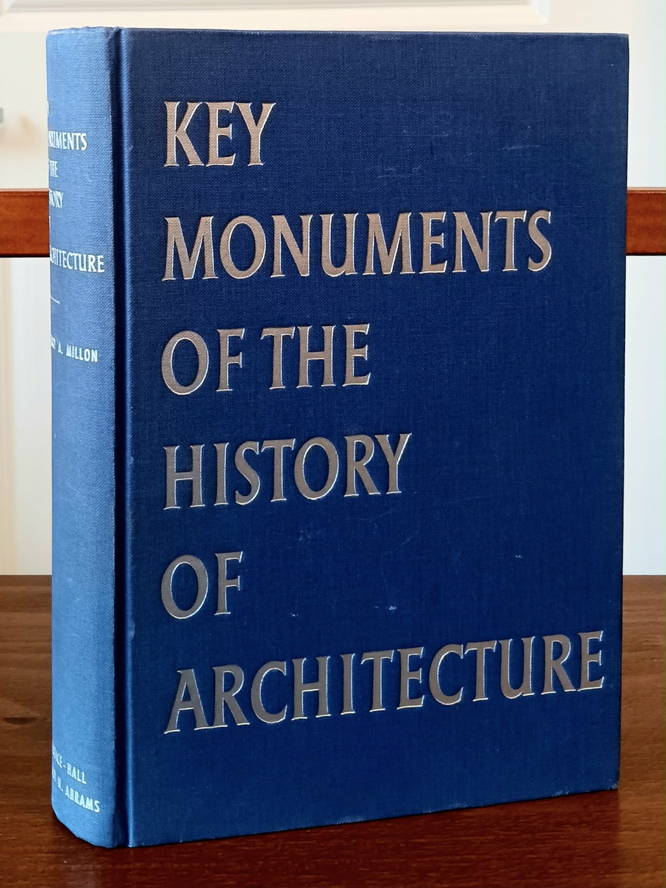 Key Monuments Of The History Of Architecture: Text Edition