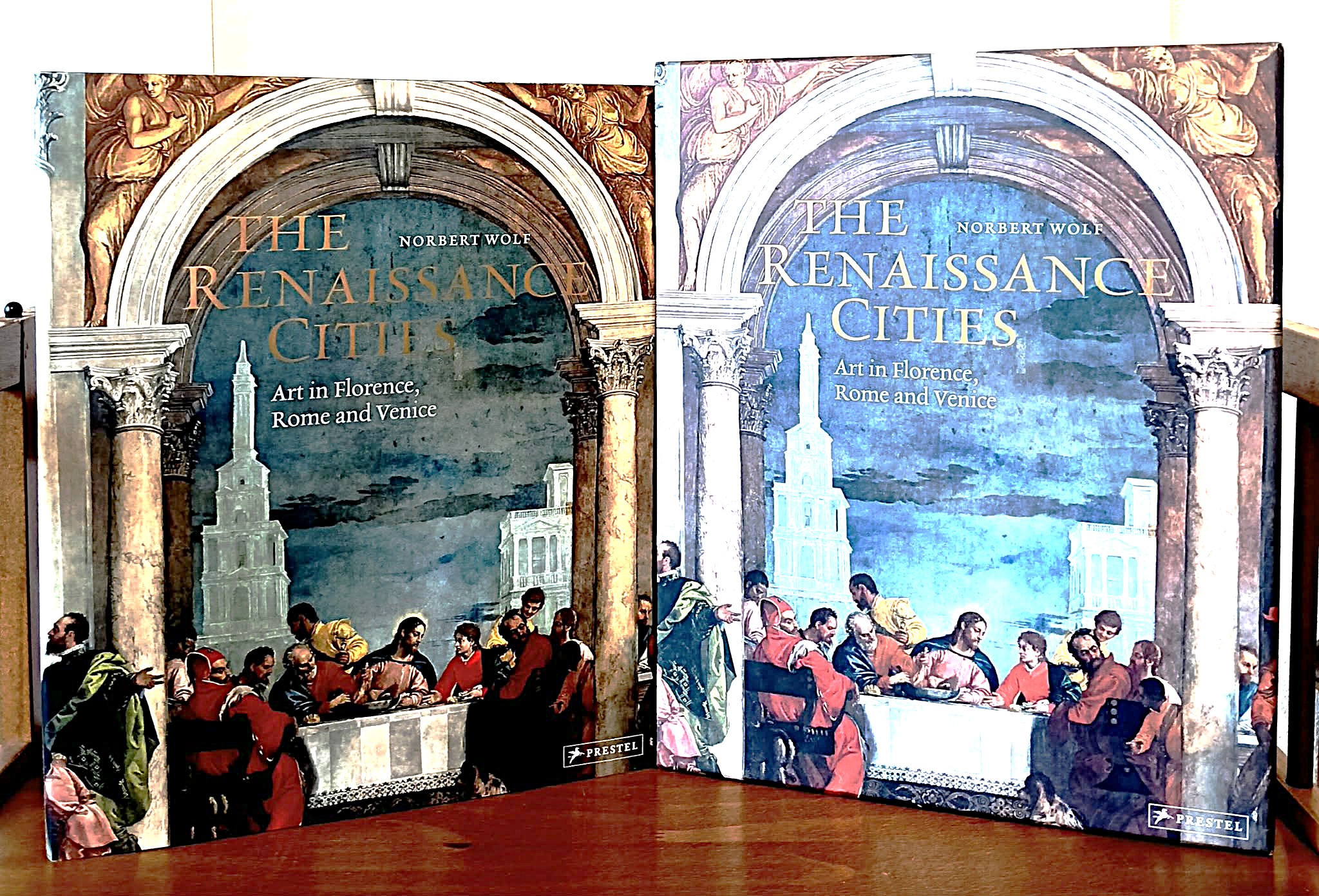 Renaissance Cities: Art in Florence, Rome and Venice