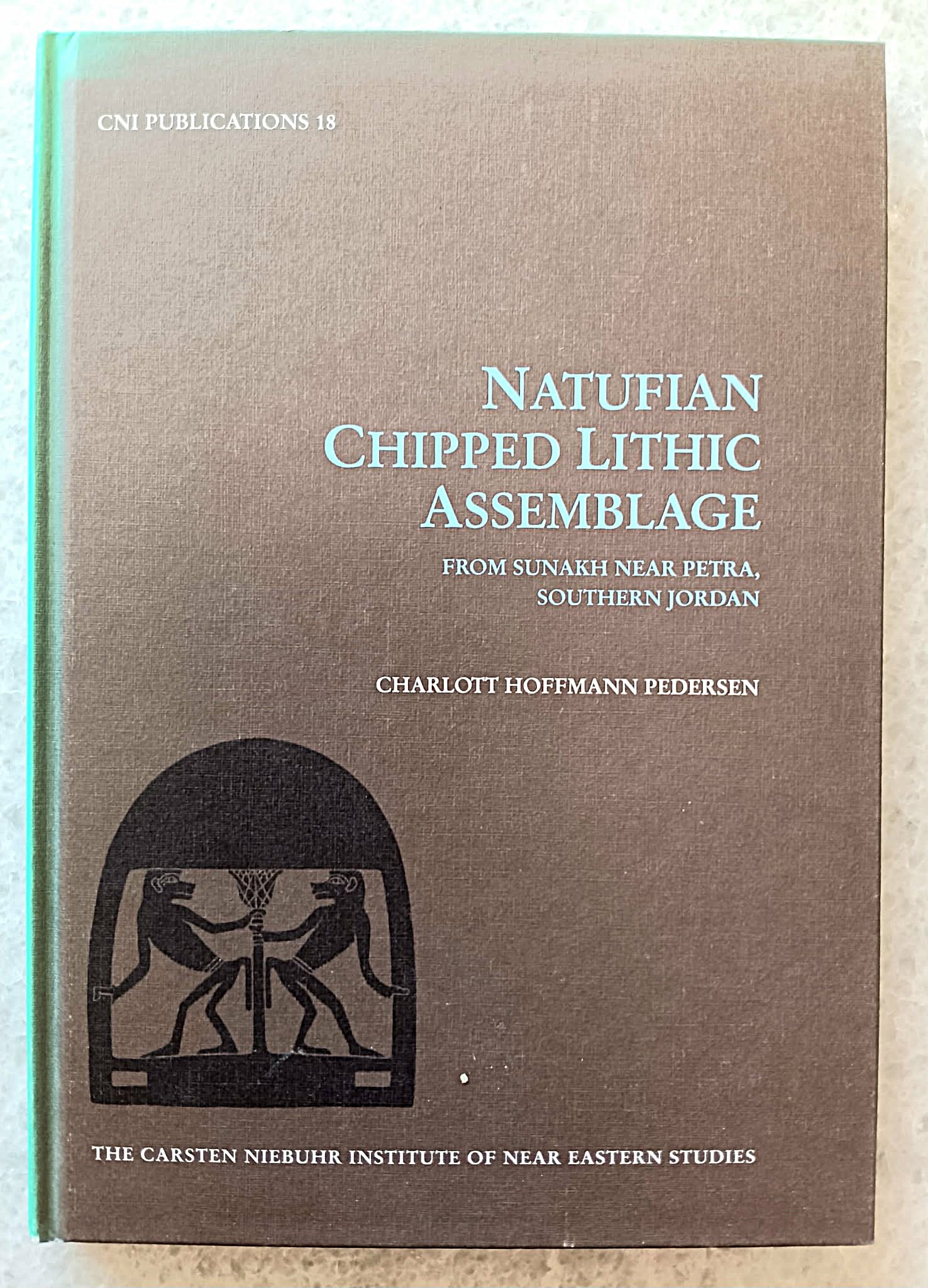 Natufian Chipped Lithic Assemblage: From Sunakh near Petra, Southern Jordan
