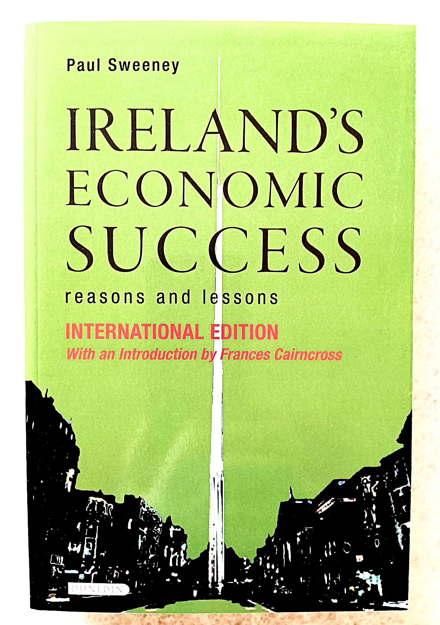 Ireland's Economic Success: Reasons and Lessons