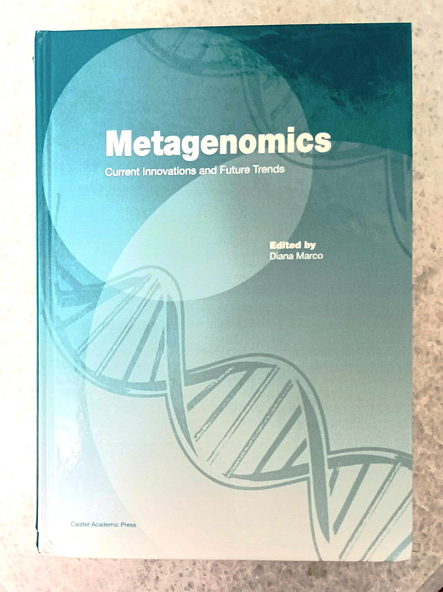 Metagenomics: current innovations and future trends