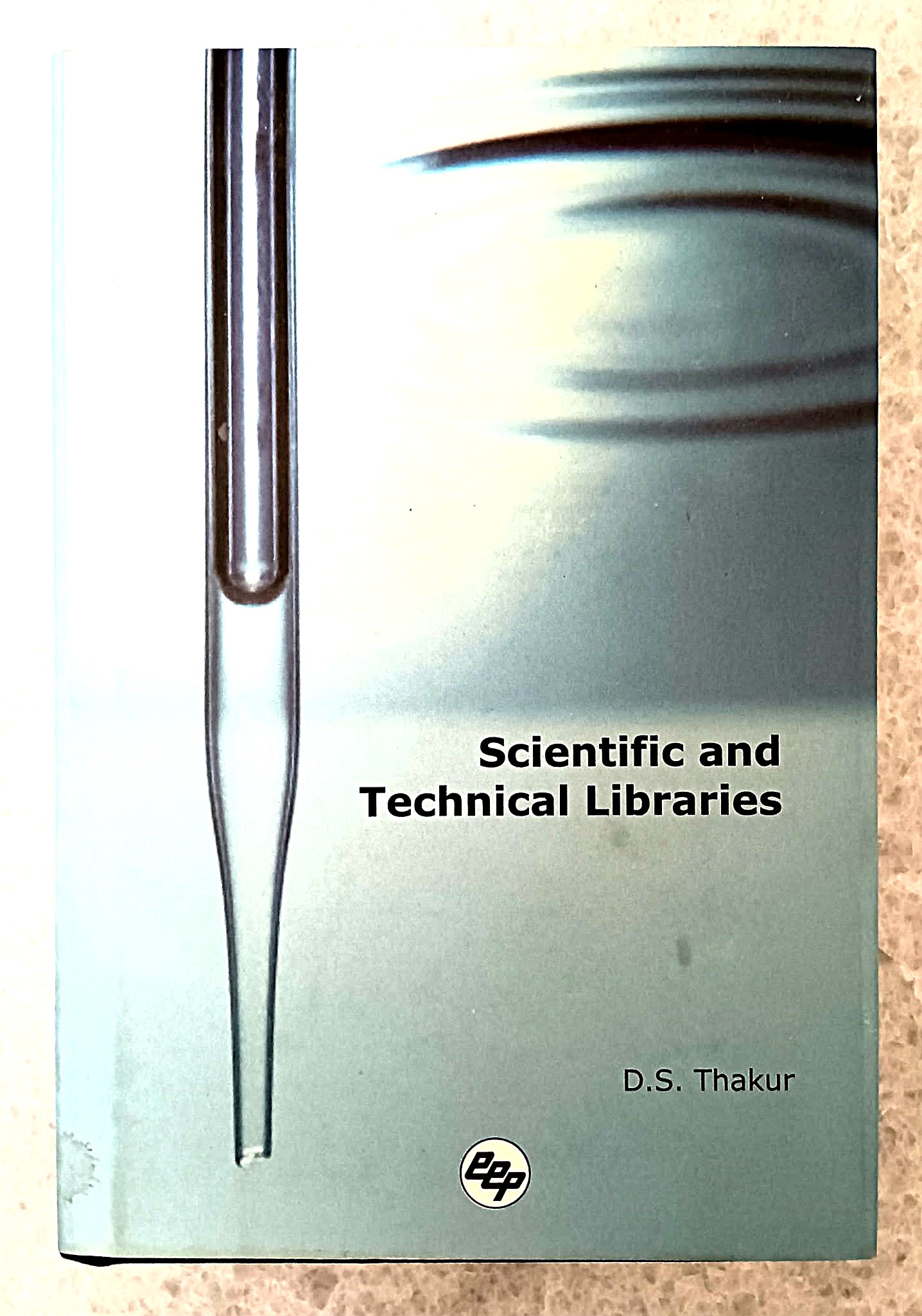 Image for Scientific and Technical Libraries Scientific and Technical Libraries