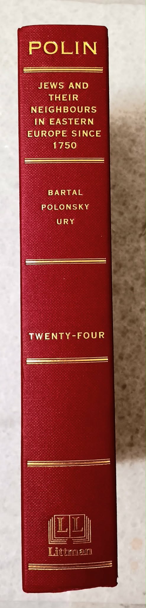 Jews and Their Neighours in Eastern Europe since 1750