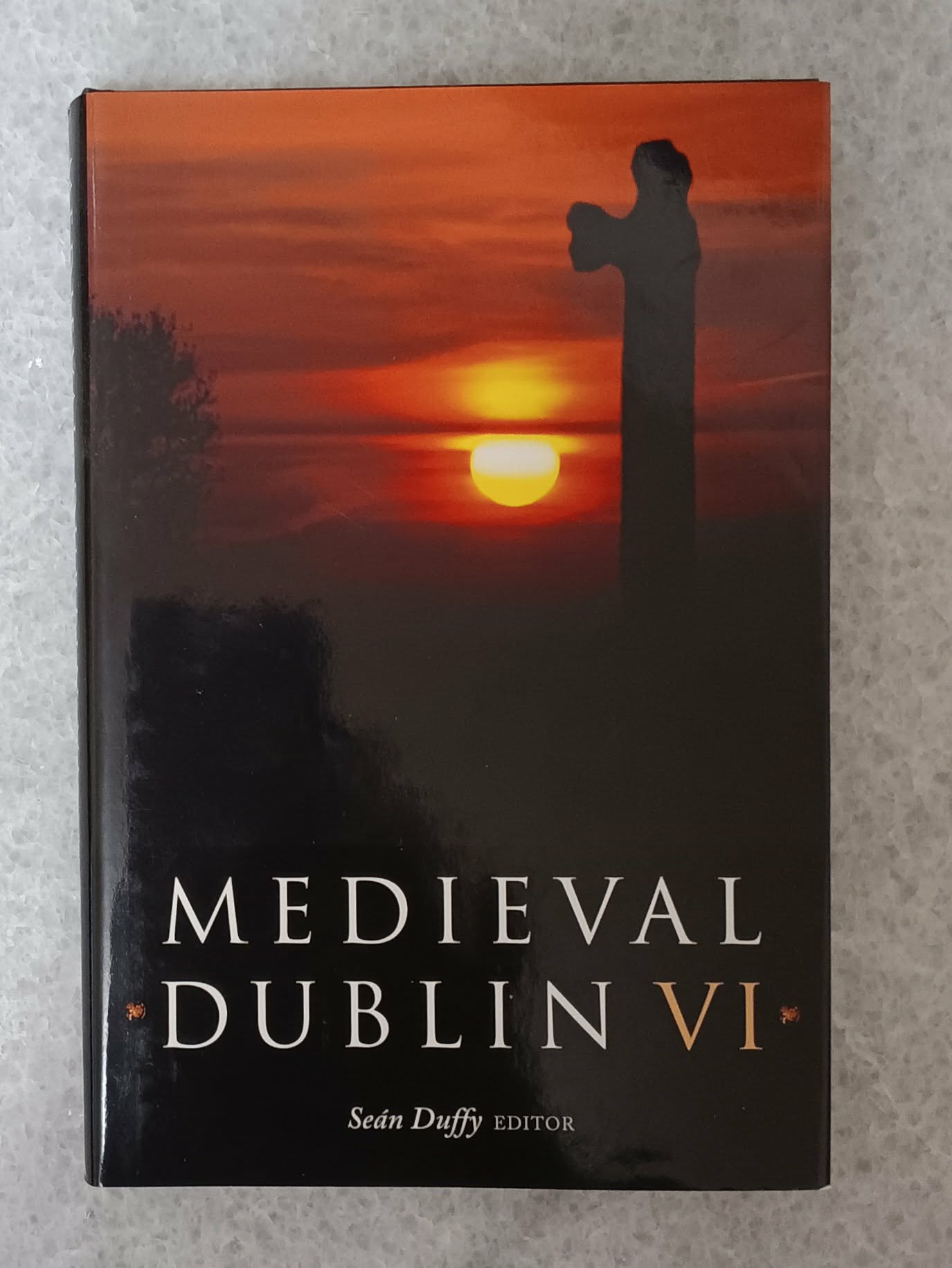 Medieval Dublin VI: Proceedings Of the Friends Of Medieval Dublin Symposium 2004