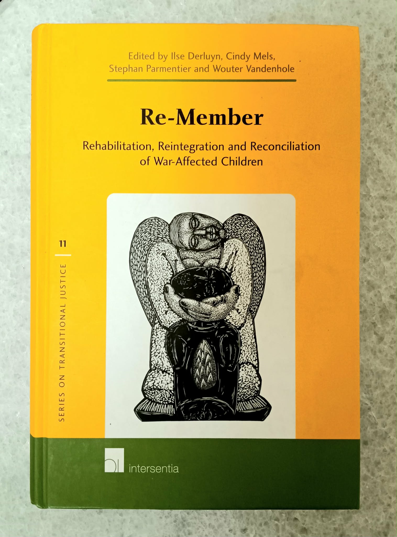 Image for Re-Member: Rehabilitation, Reintegration and Reconciliation of War-Affected Children Re-Member: Rehabilitation, Reintegration and Reconciliation of War-Affected Children