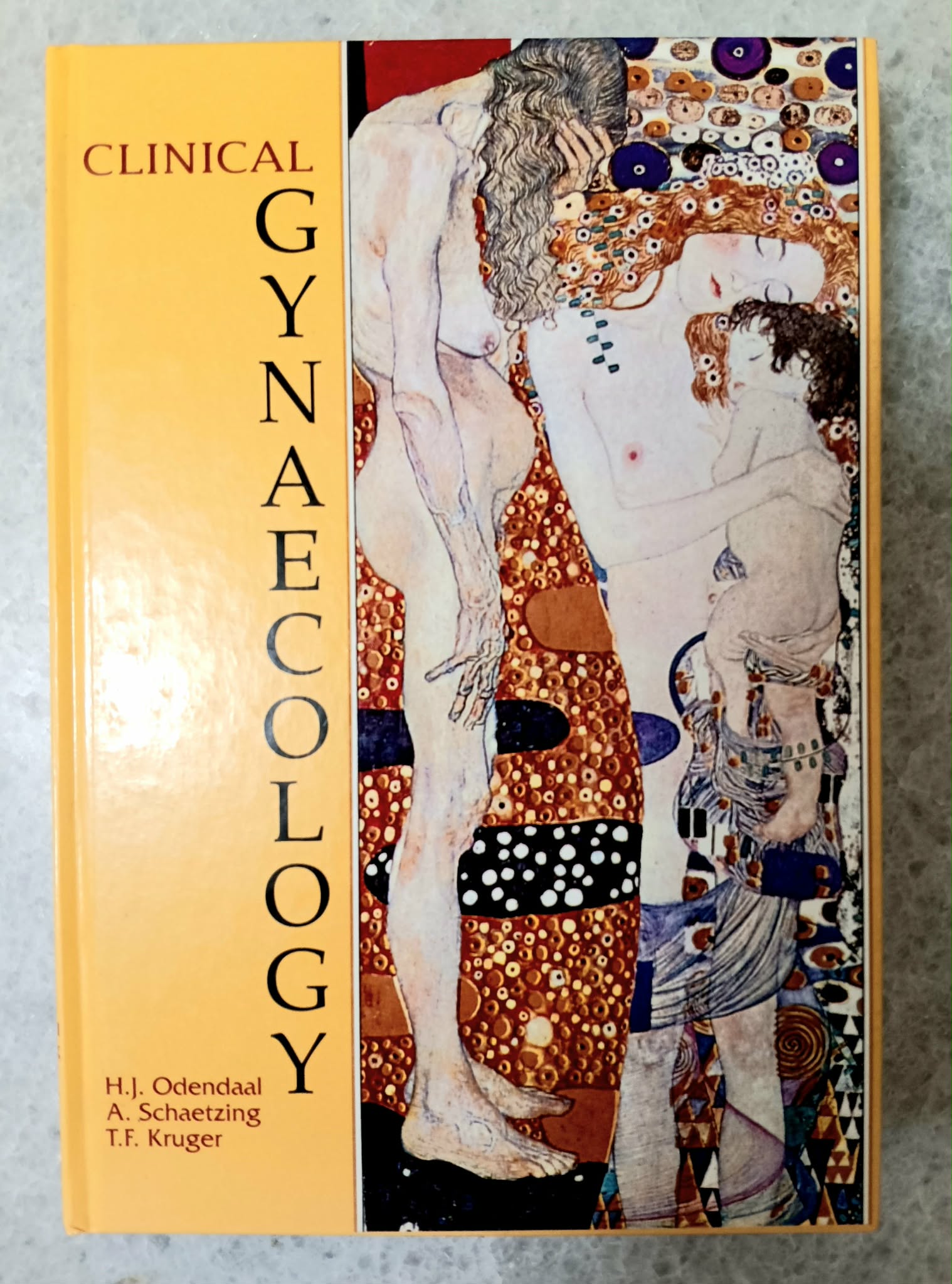 Image for Clinical Gynaecology Clinical Gynaecology