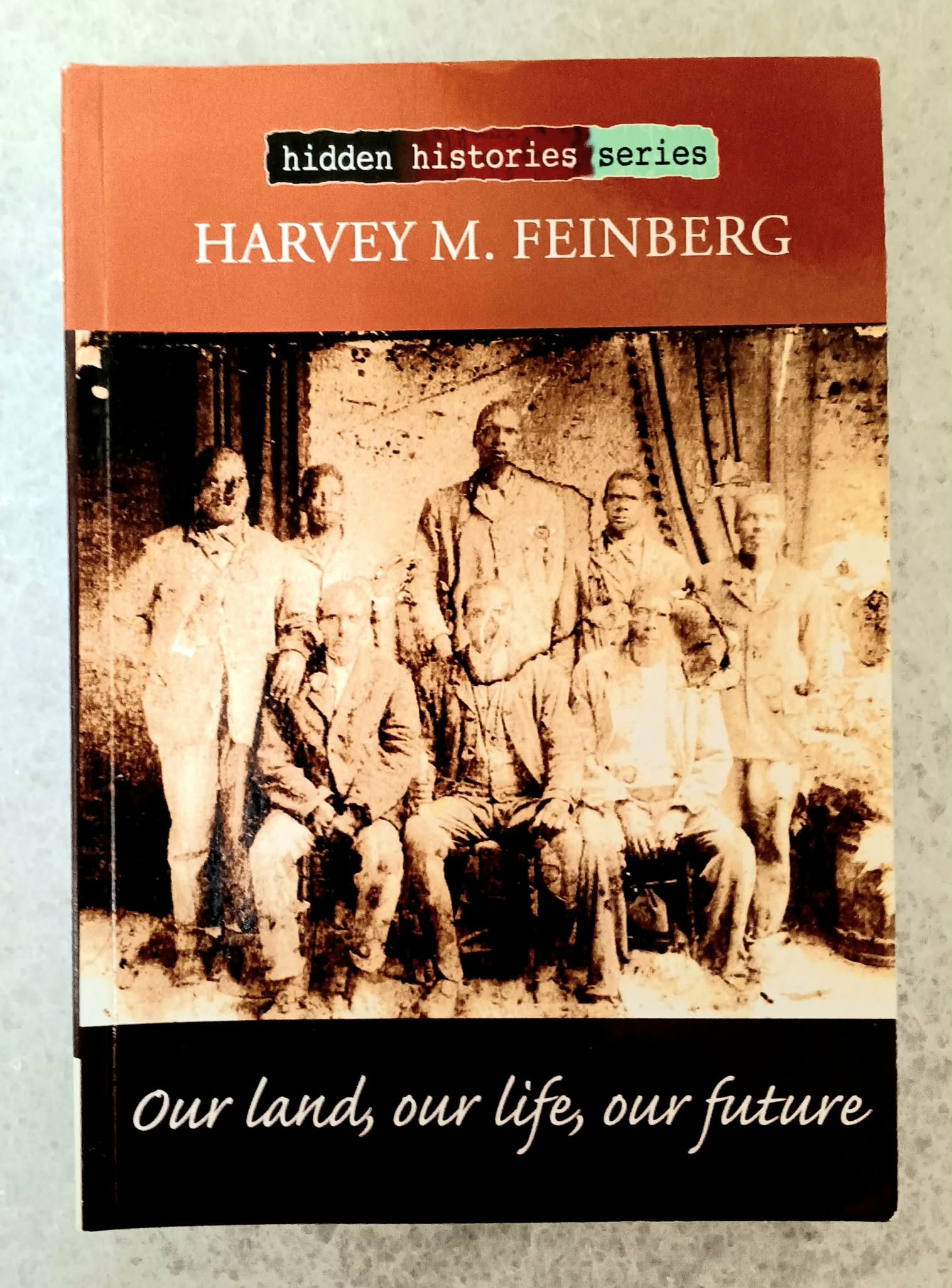 Our Land, Our Life, Our Future: Black South African challenges to territorial segregation, 1913-1948