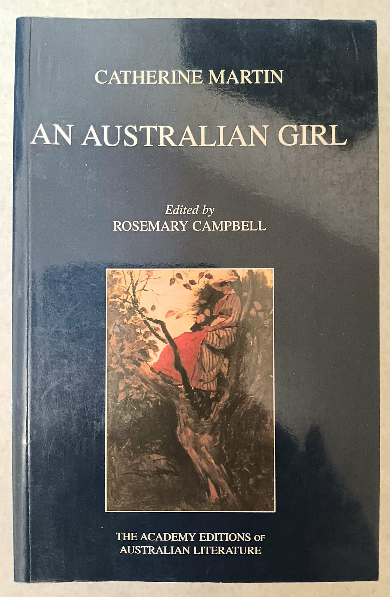Image for An Australian Girl An Australian Girl
