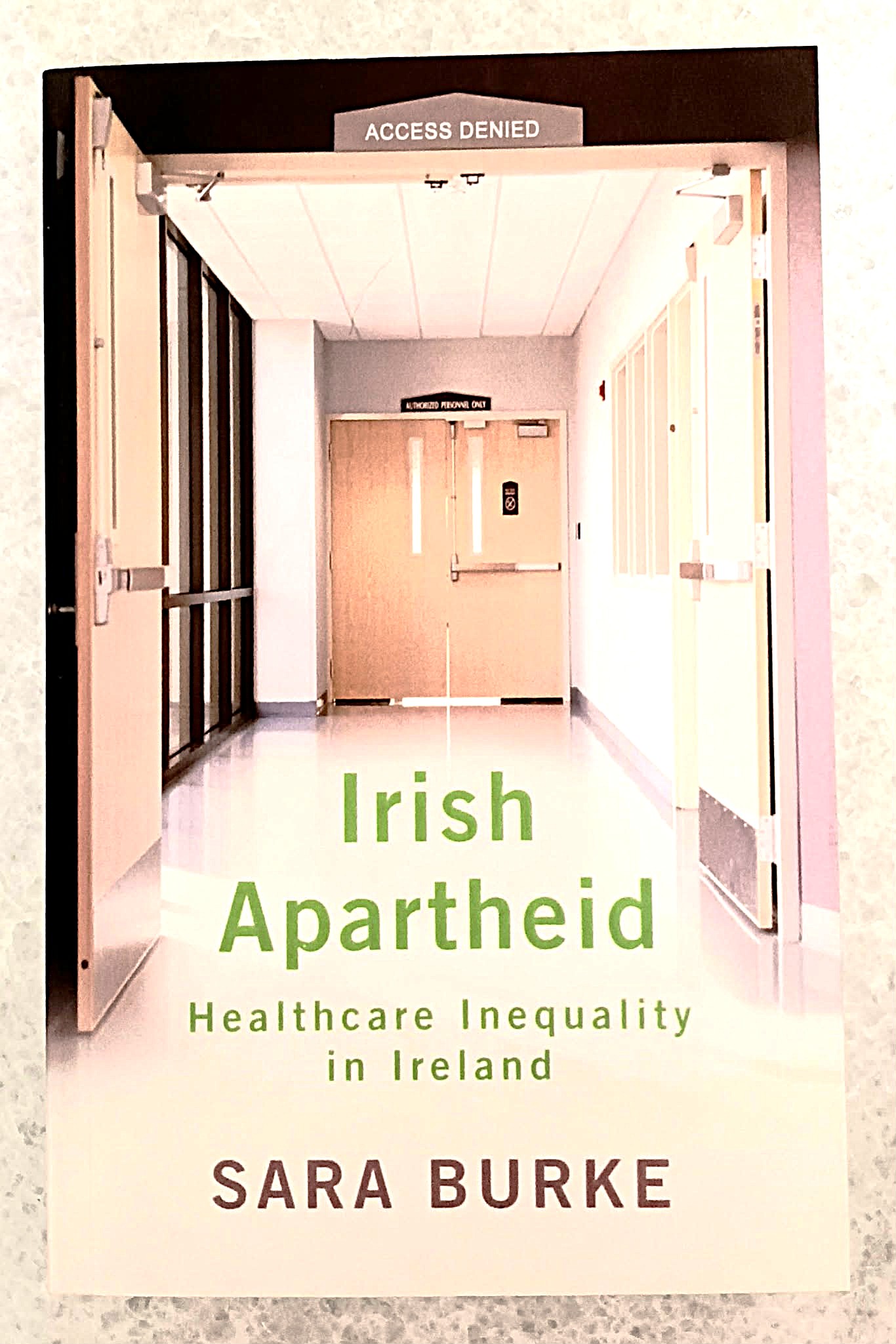 Irish Apartheid: Healthcare Inequality in Ireland