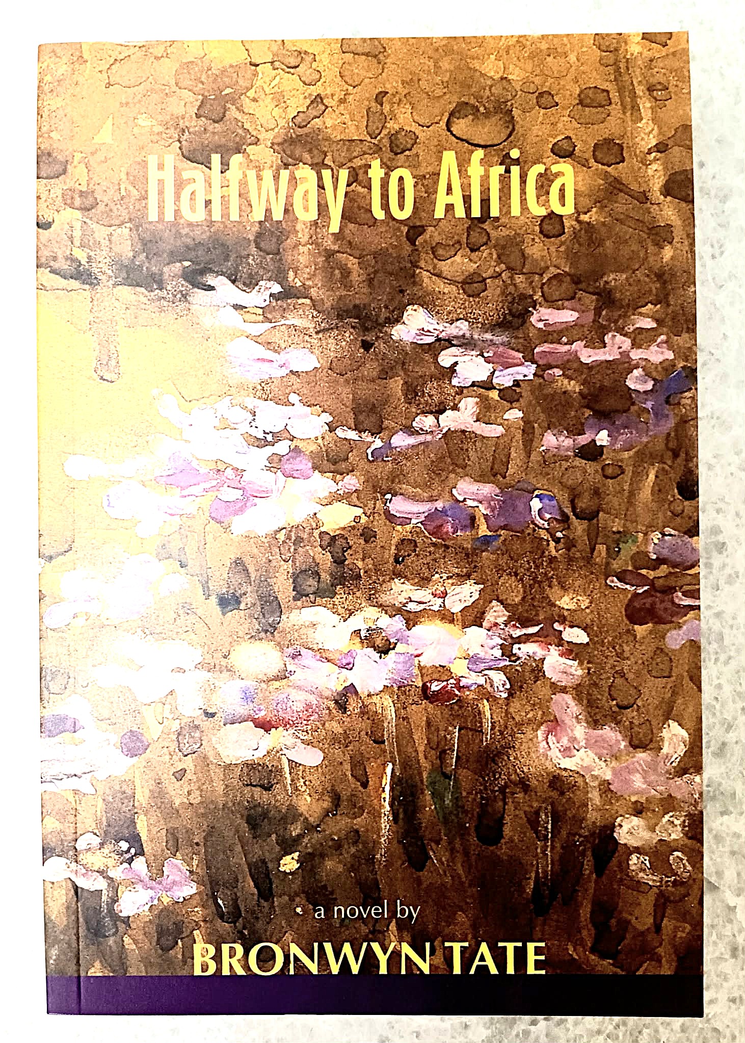 Image for Halfway to Africa Halfway to Africa