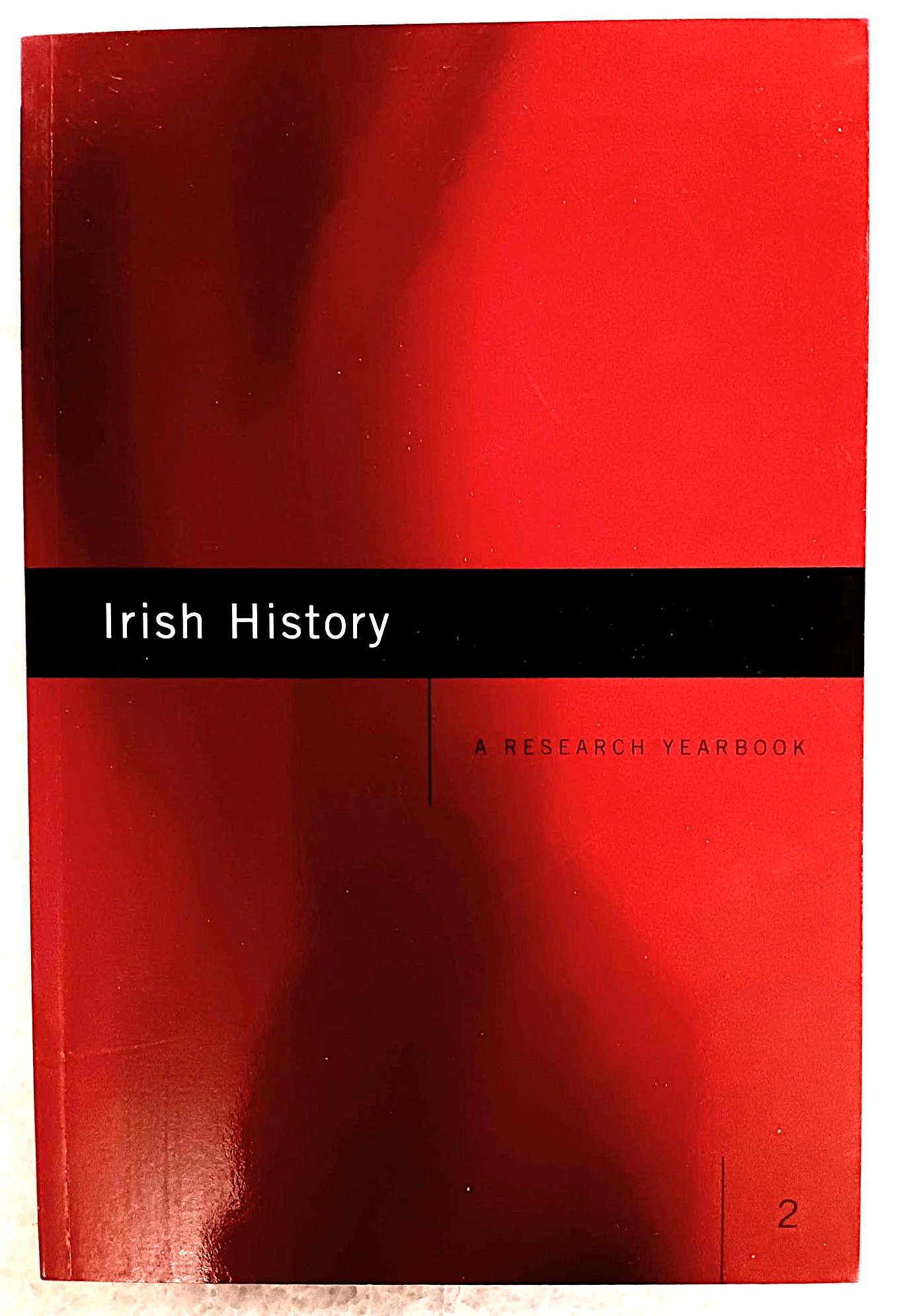 Irish History Research Yearbook, Number 2