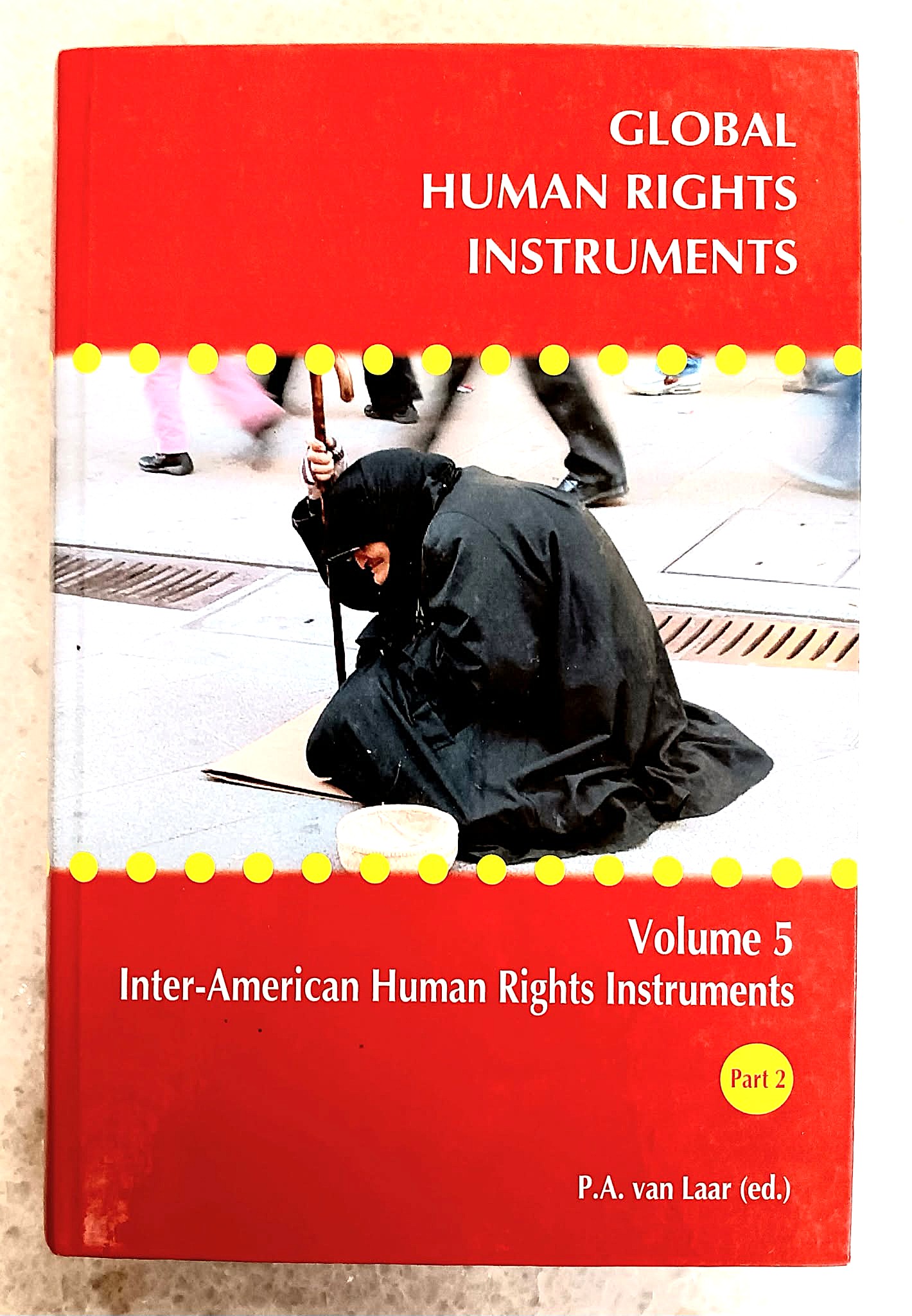 Inter-American Human Rights Instruments Part 2 - Landmark Cases of the Inter-American Court of Human Rights