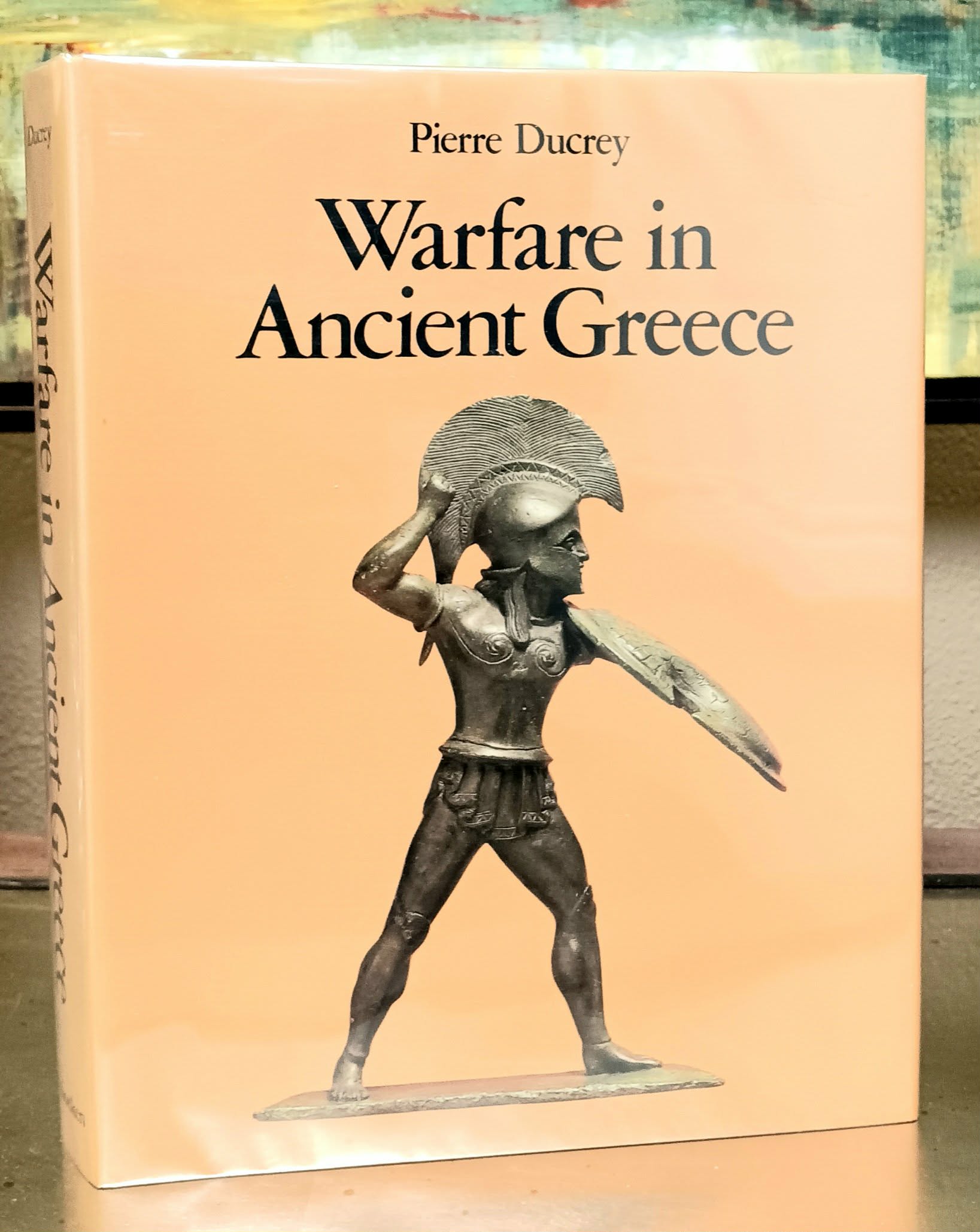 Warfare in Ancient Greece