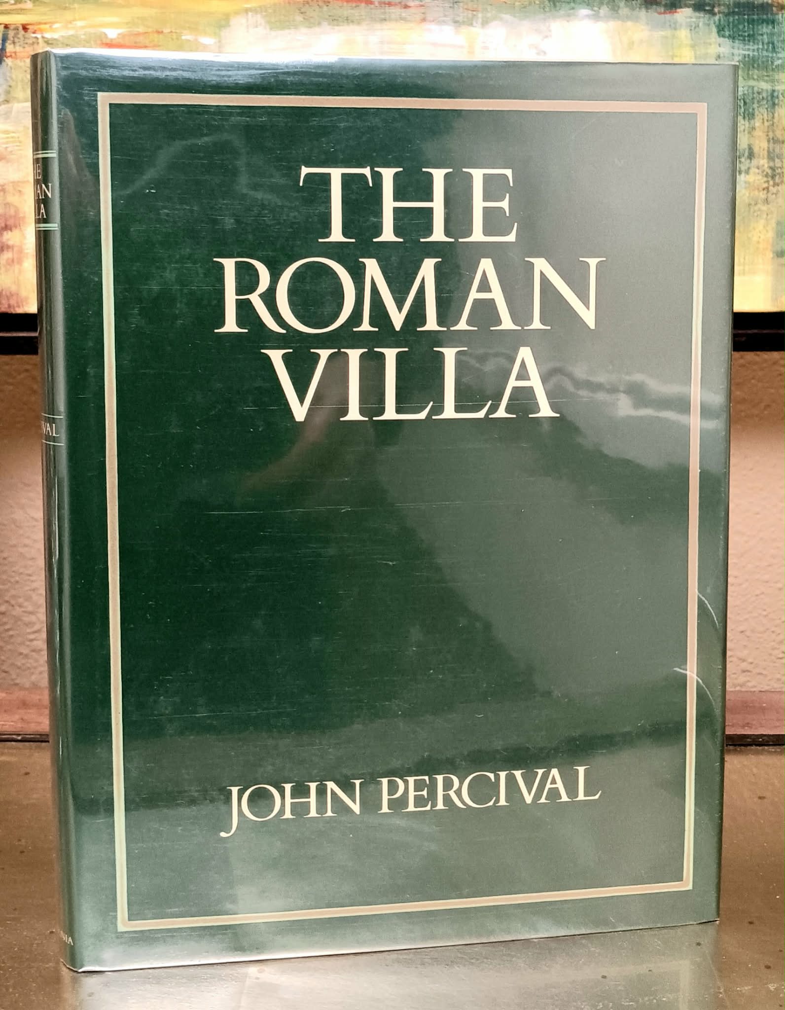 Roman Villa: An Historical Introduction