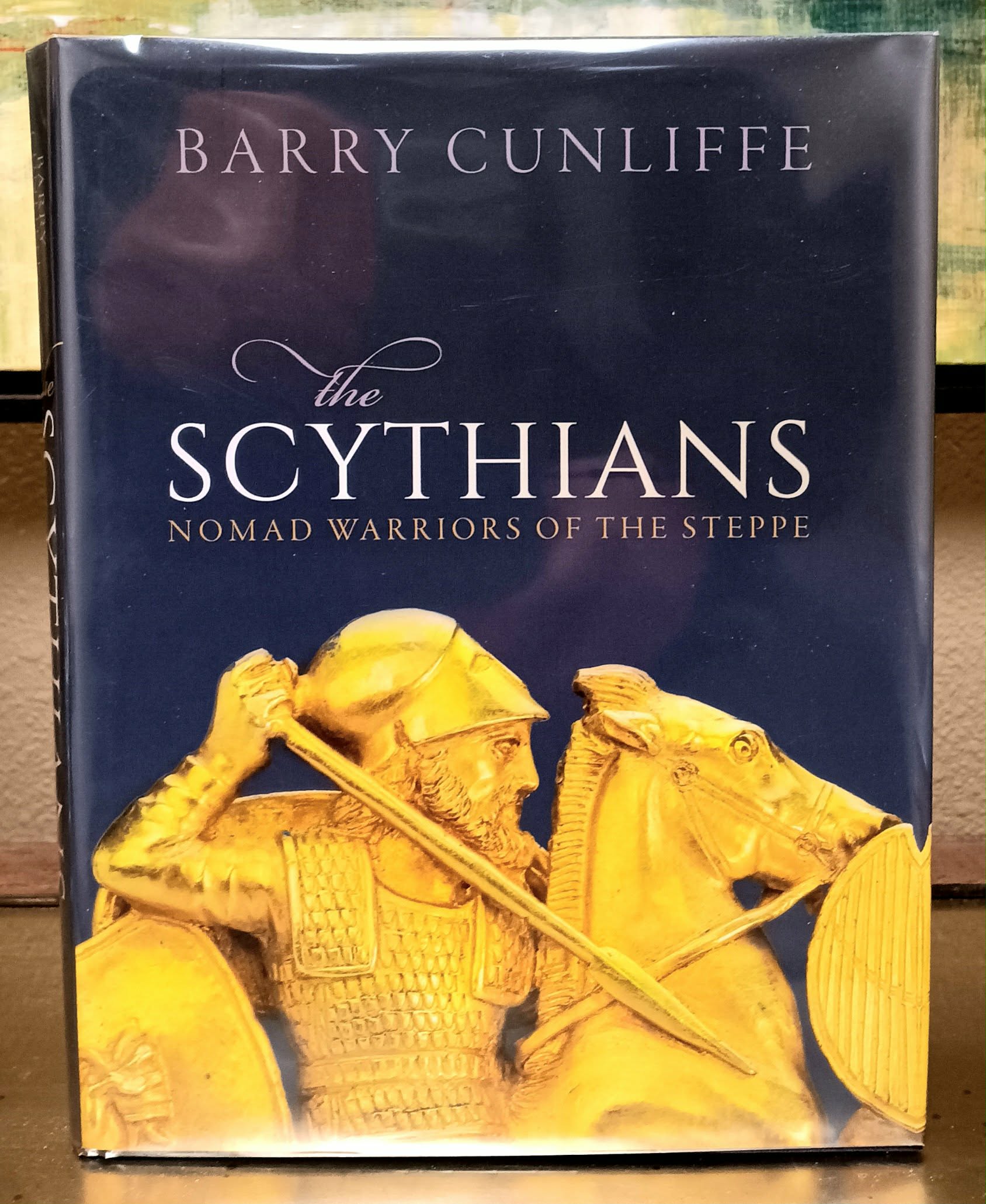 Scythians: Nomad Warriors of the Steppe