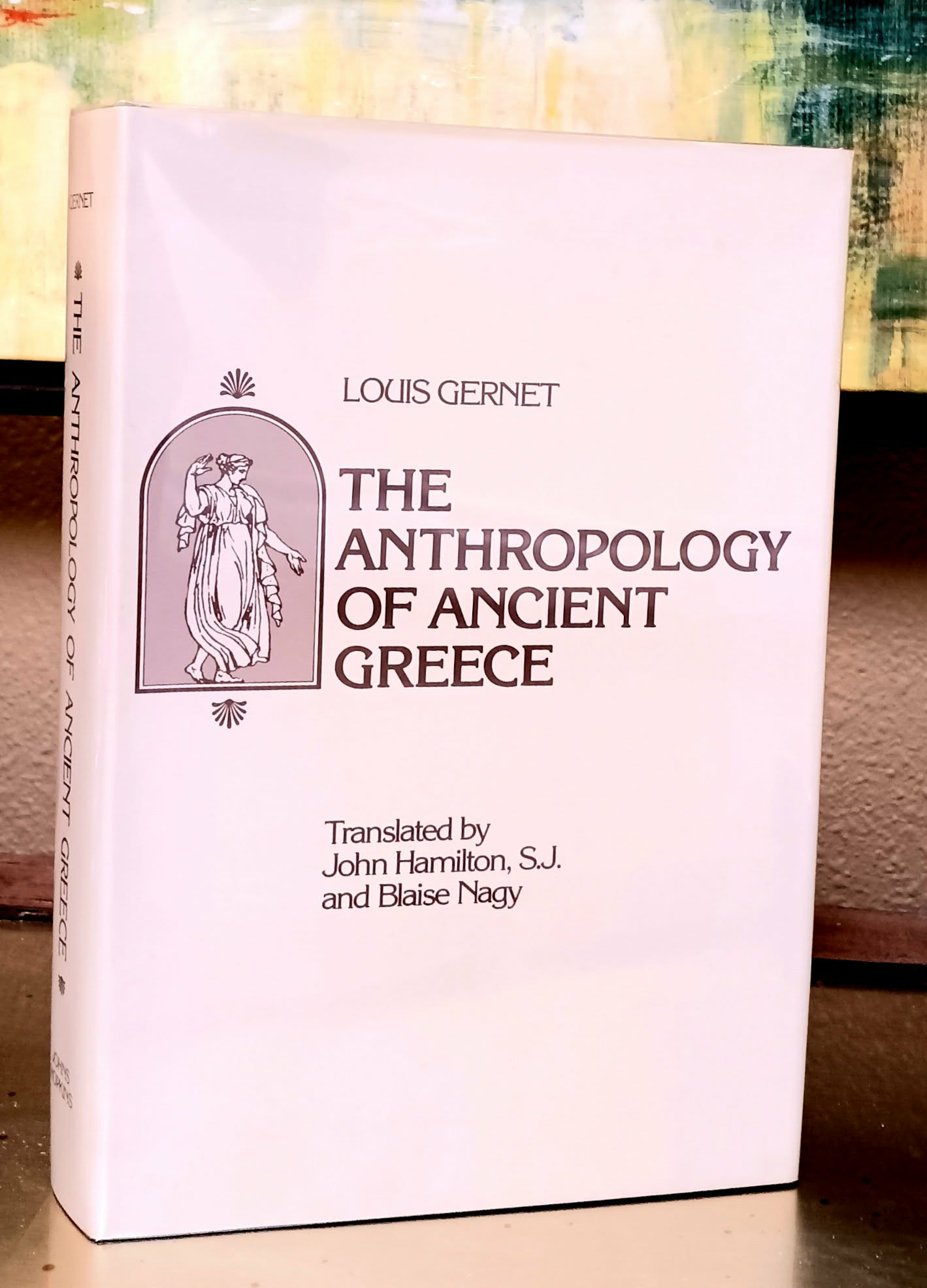 The Anthropology of Ancient Greece