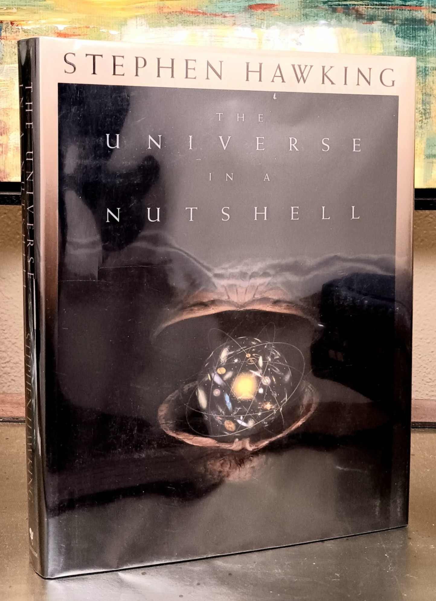 The Universe in a Nutshell