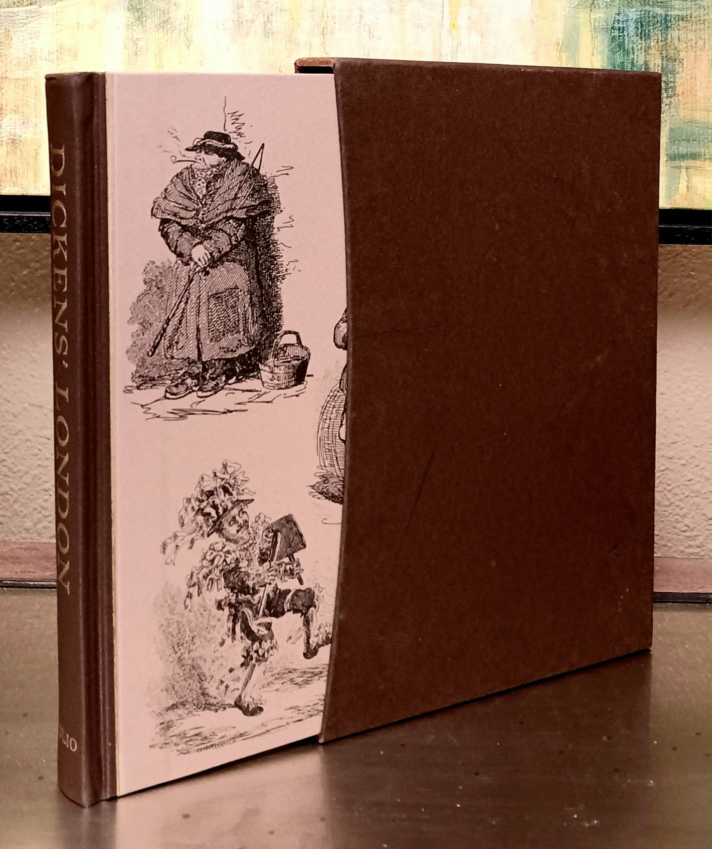 Image for Dickens' London: Essays Dickens' London: Essays