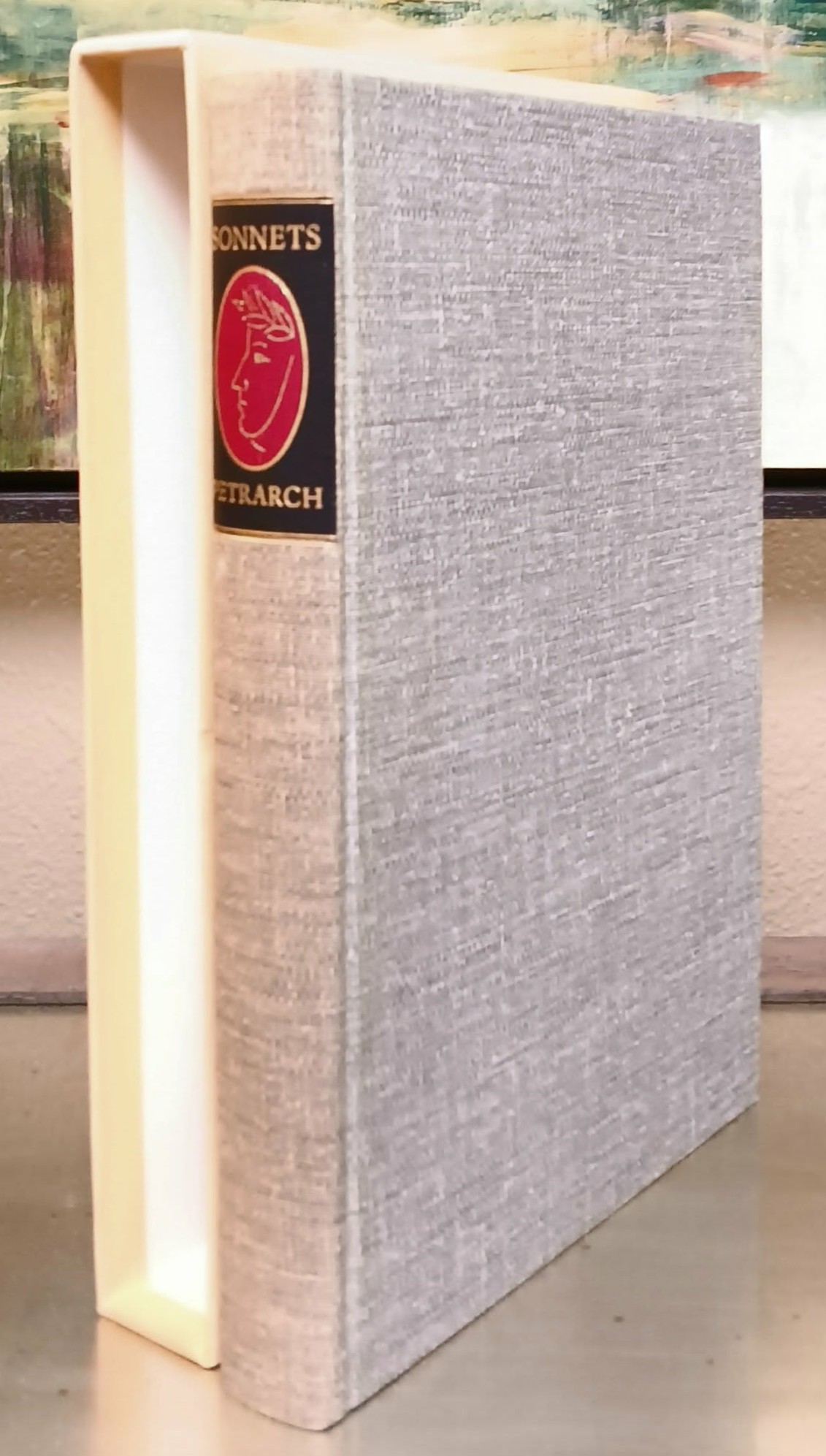Image for The Sonnets of Petrarch The Sonnets of Petrarch