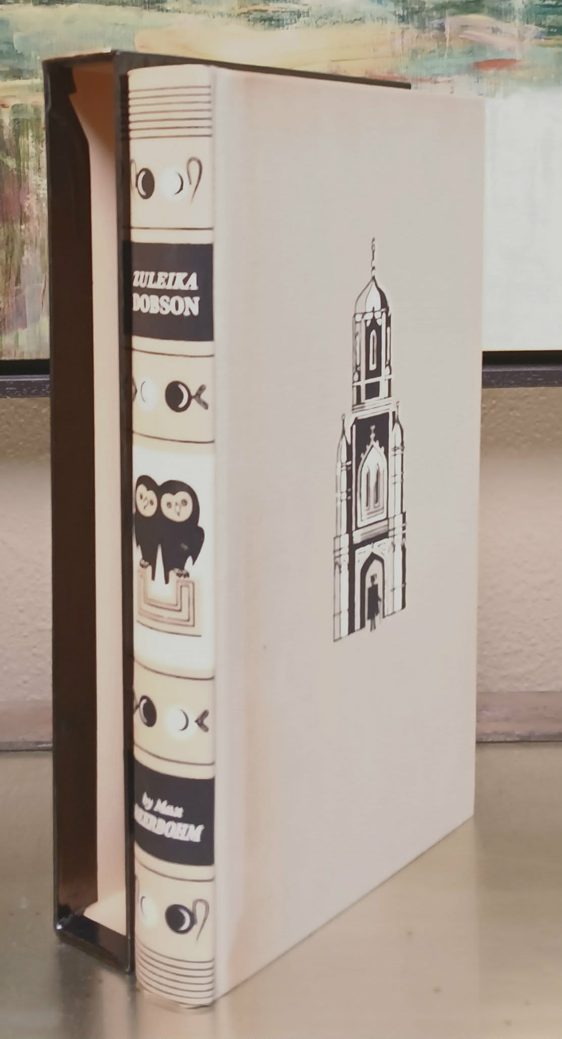 Zuleika Dobson: an Oxford Love Story