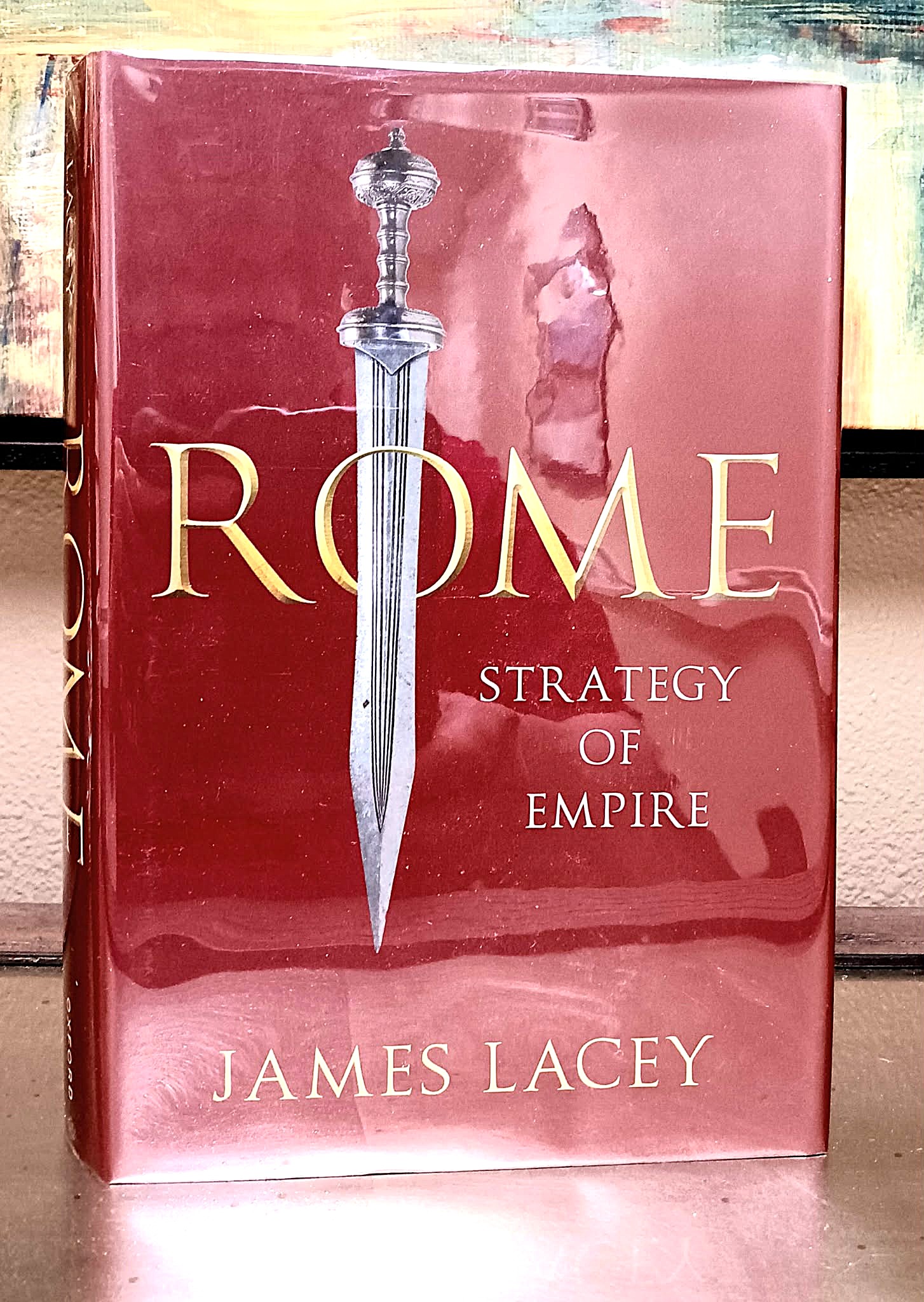 Image for Rome: strategy of Empire Rome: strategy of Empire