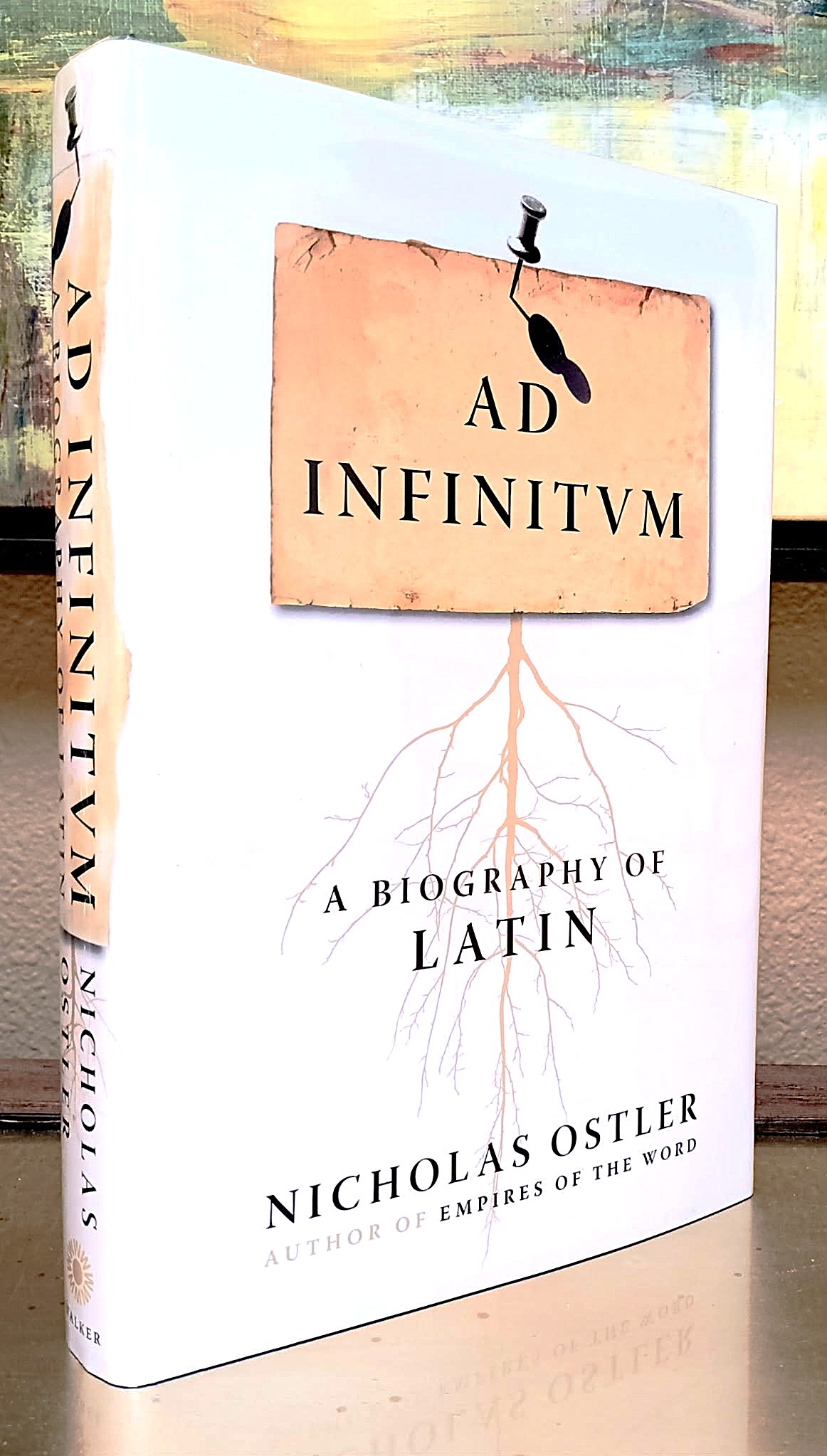 Image for Ad Infinitum: A Biography of Latin Ad Infinitum: A Biography of Latin