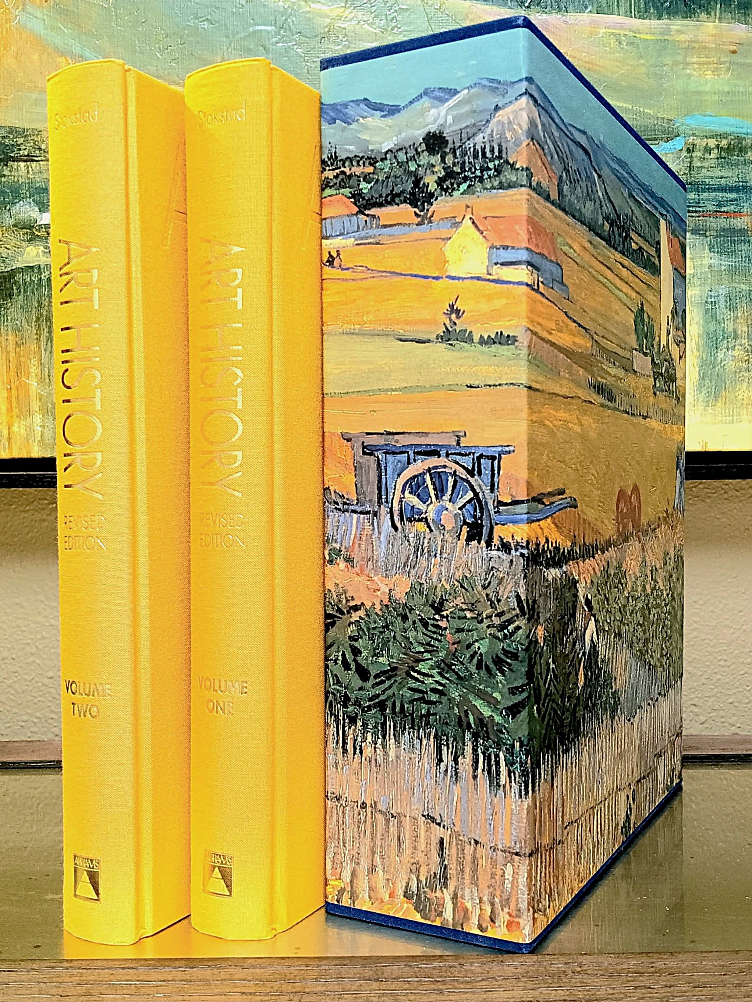 Image for Art History, Revised Edition: Volume One, Volume Two Art History, Revised Edition: Volume One, Volume Two
