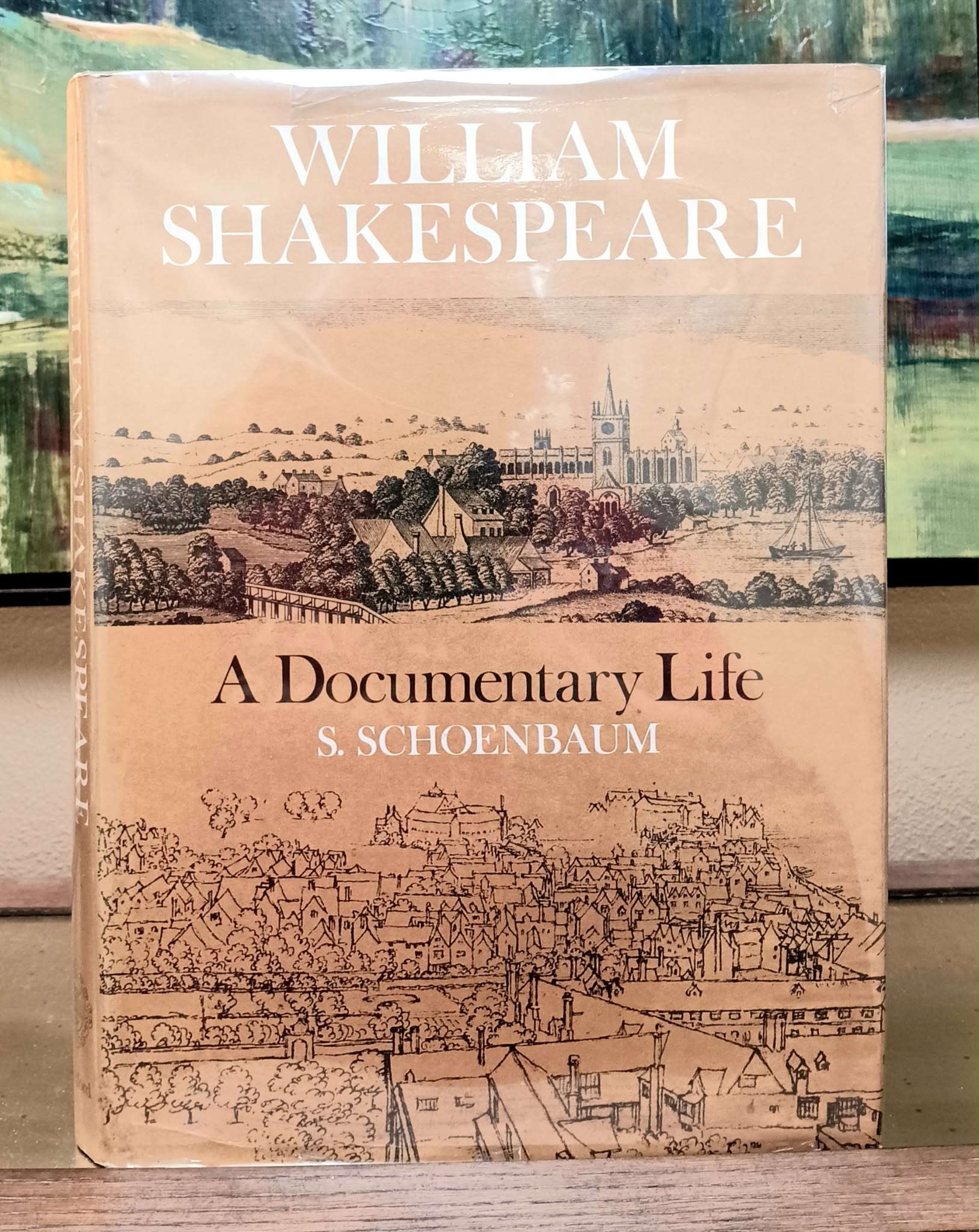 William Shakespeare: A Compact Documentary Life