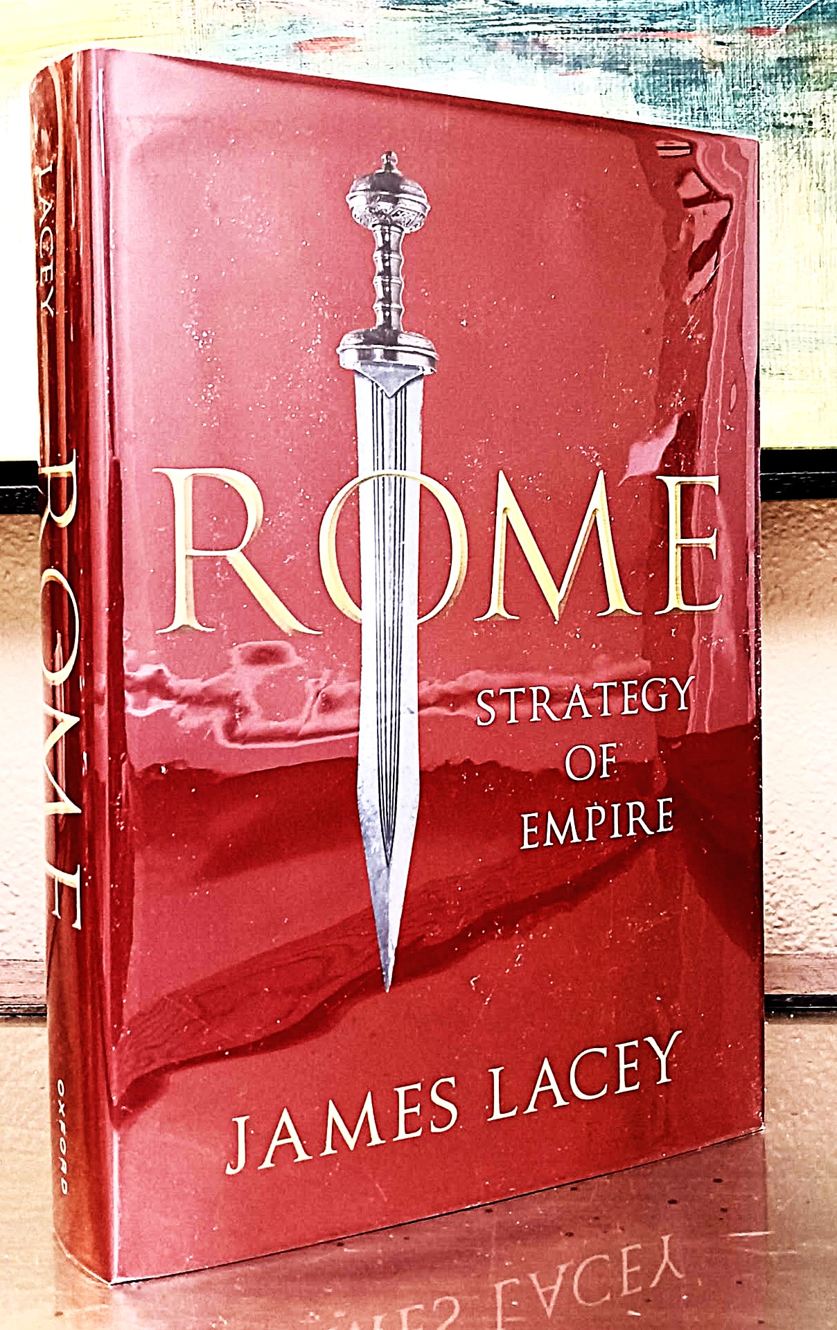 Image for Rome: strategy of Empire Rome: strategy of Empire