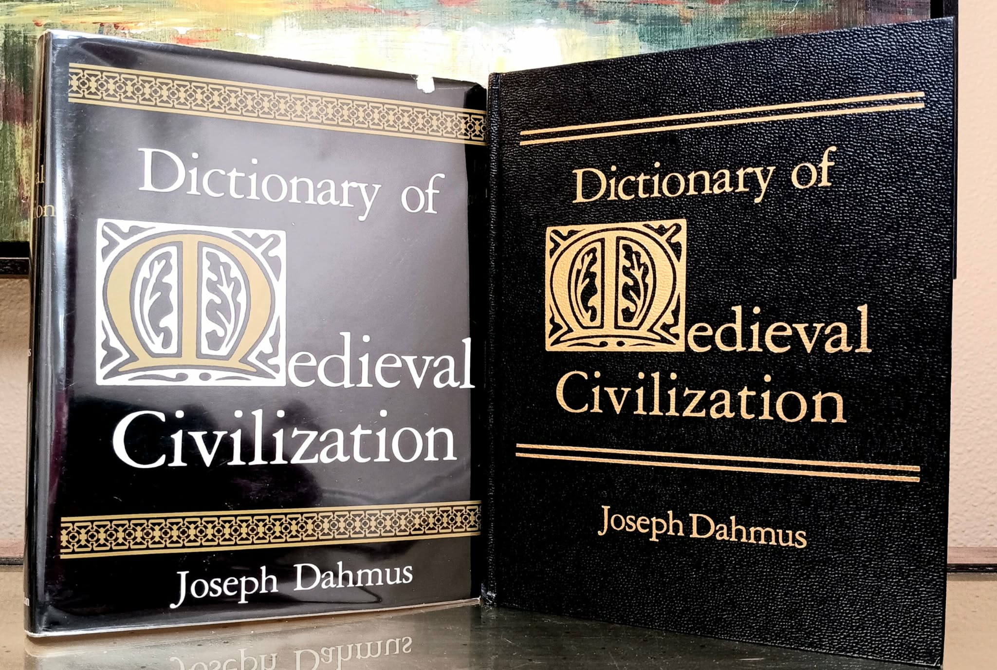 Image for Dictionary of Medieval Civilization Dictionary of Medieval Civilization